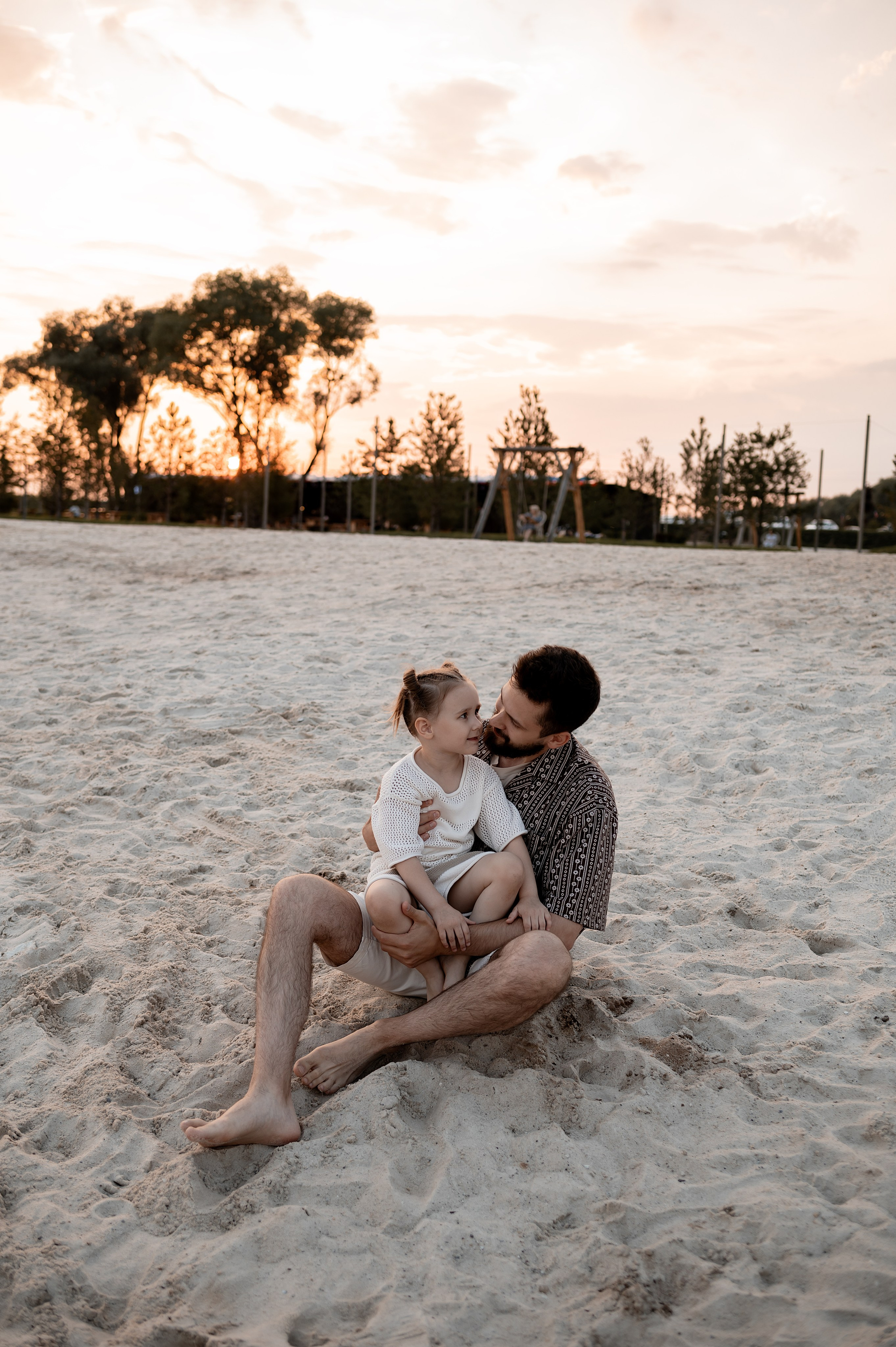 Костя, Юля и Теона. Свадебный и семейный фотограф в Серпухове Александра Дерюшева