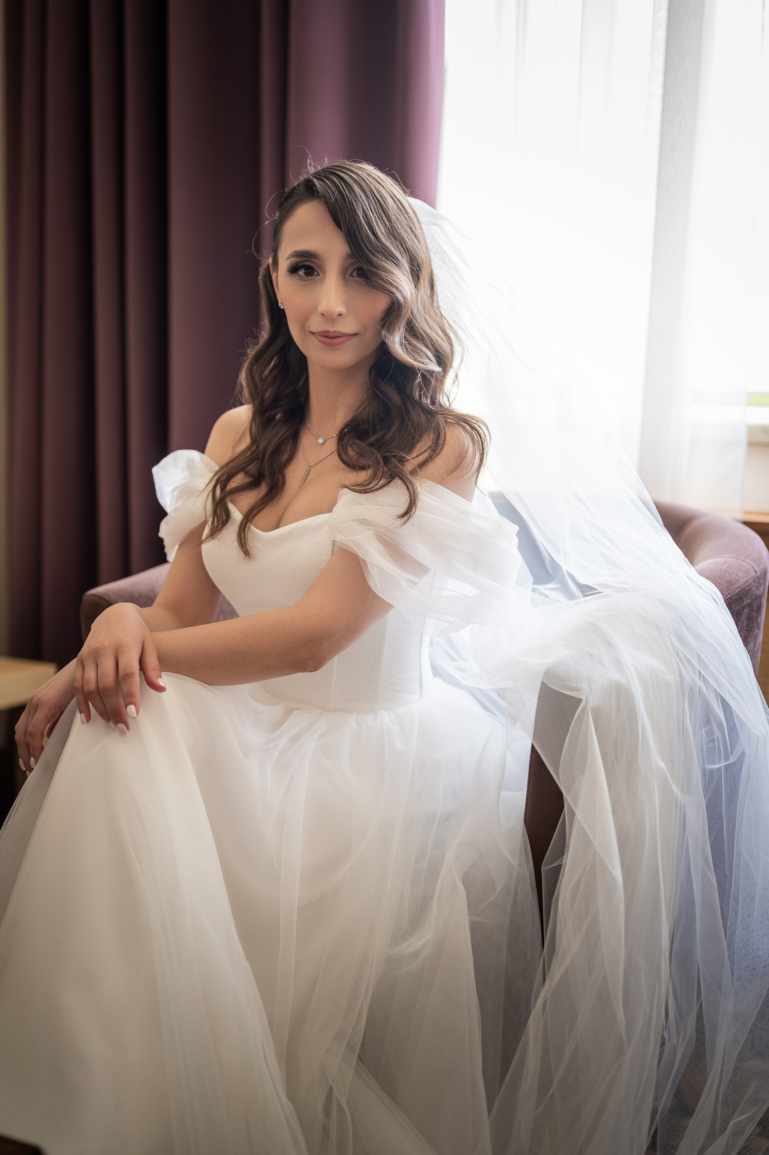 Свадебные съемки, прогулки. Фотограф Станислав Лещик