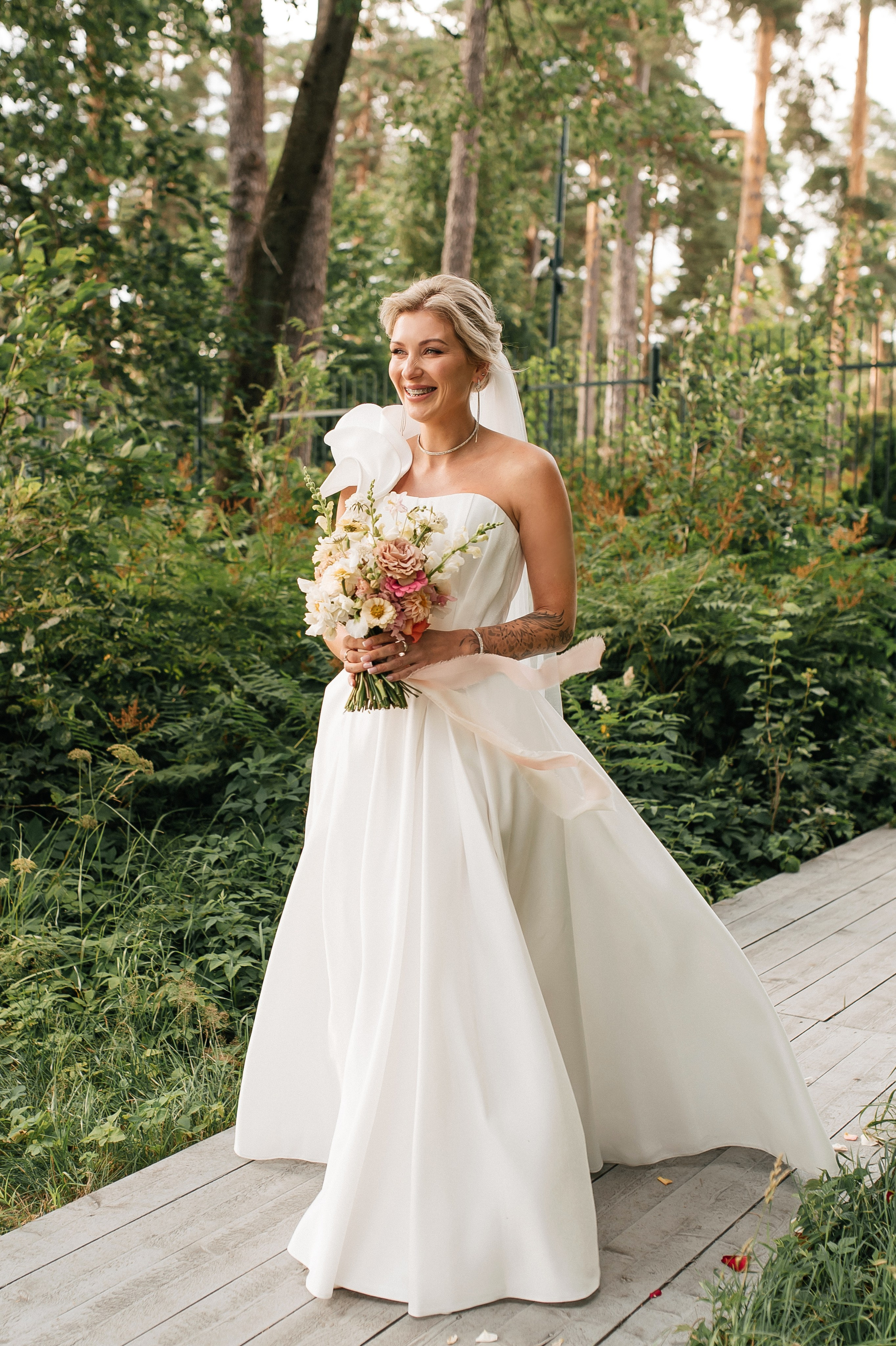 ANONS. Мария — Свадебный фотограф