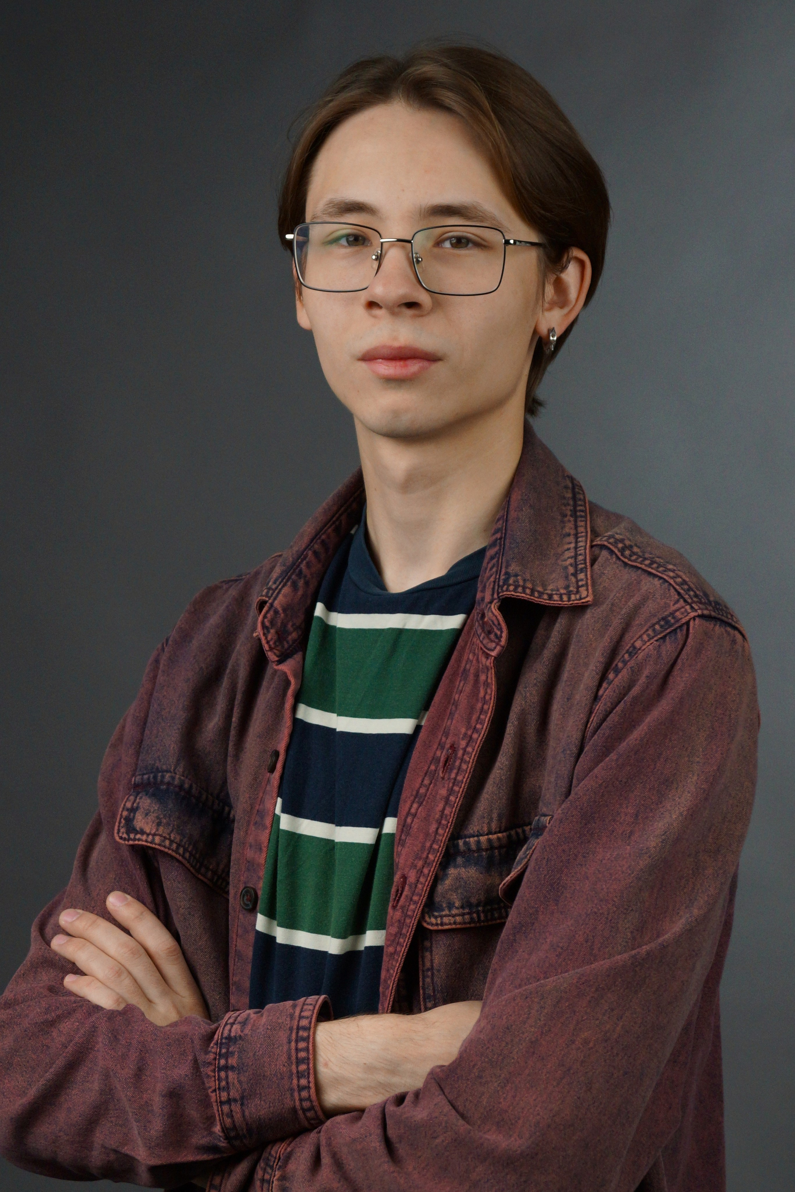 Михаил Лищук. Школа регионального кастинга «Река»