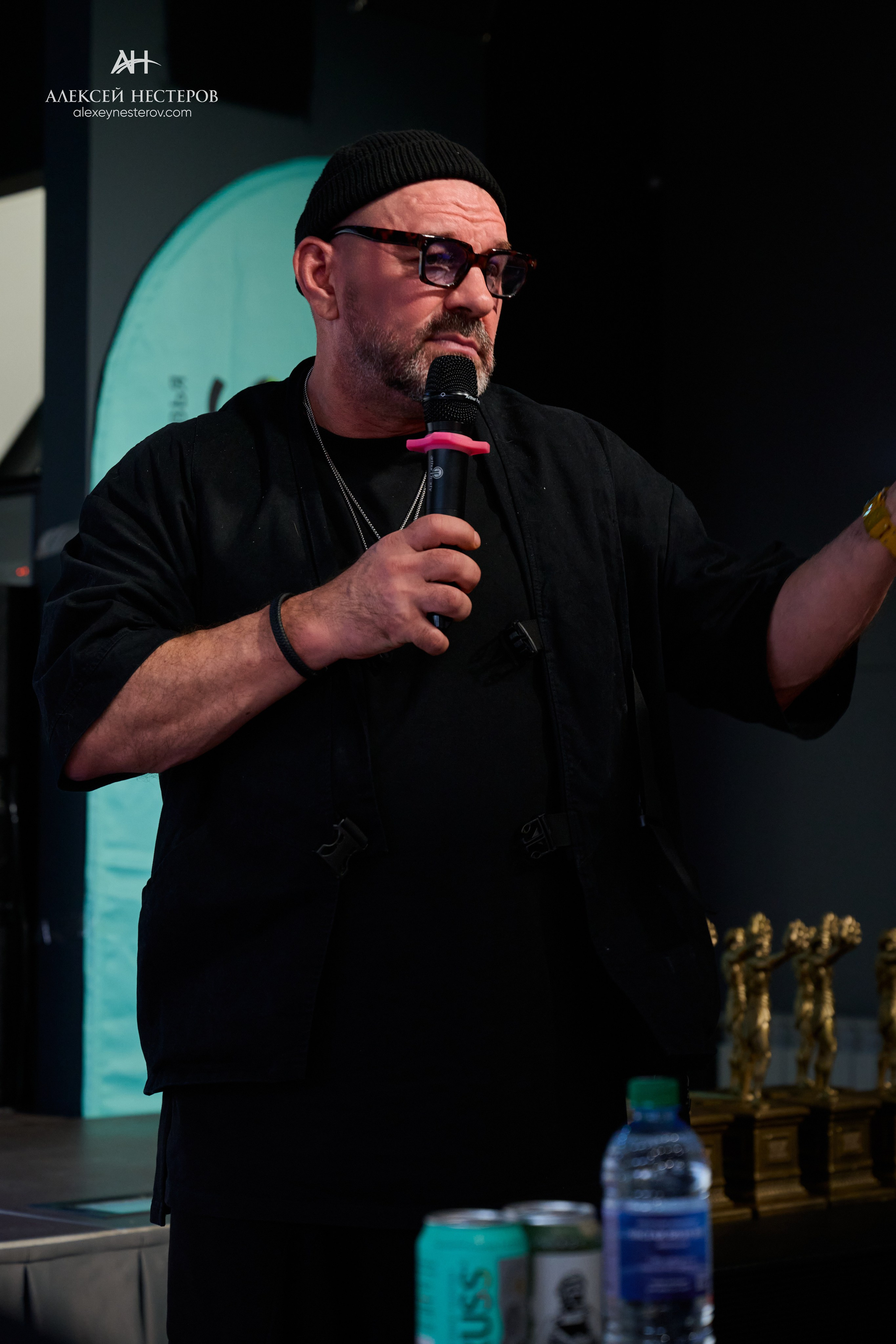 Фото с турнира «Прометей 2, WFF-WBBF Russia» 26 октября 2025. Спортивный фитнес фотограф Алексей Нестеров