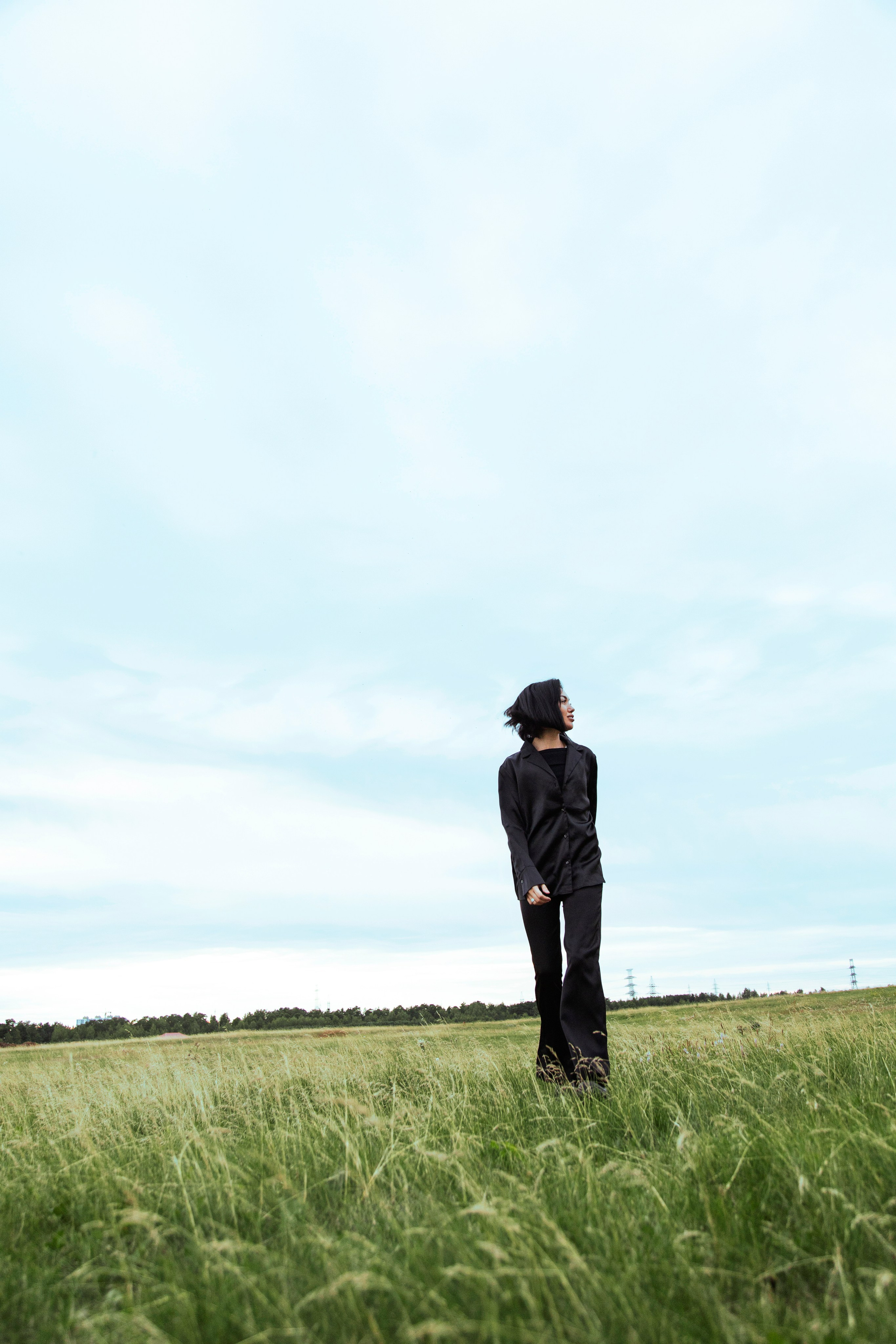 Ольга и поля. Семейный фотограф в Сургуте Тимершина Мария