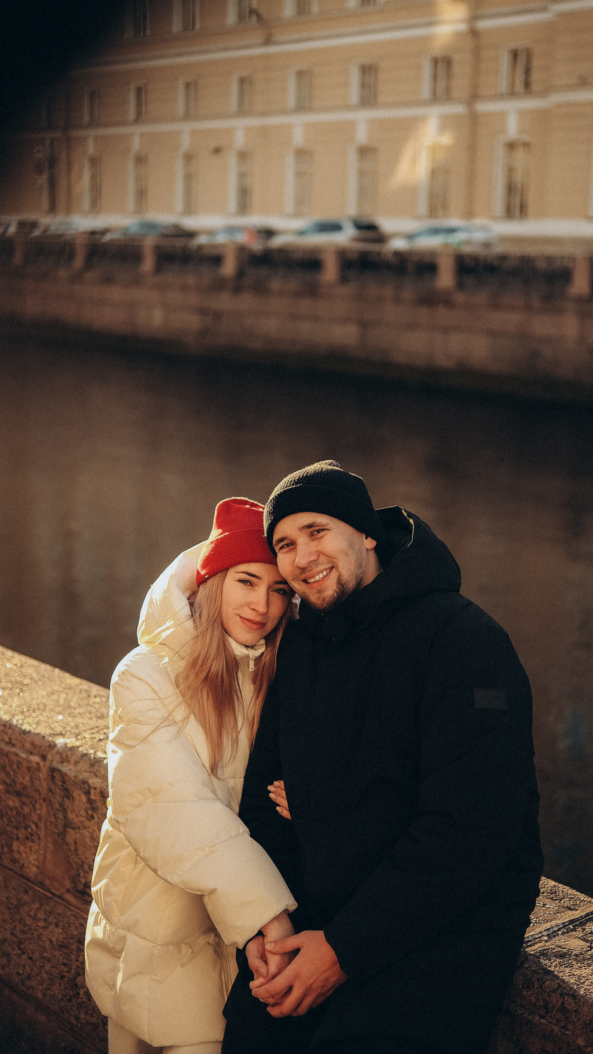 Катя & Ефим. Phdkvmr.ru