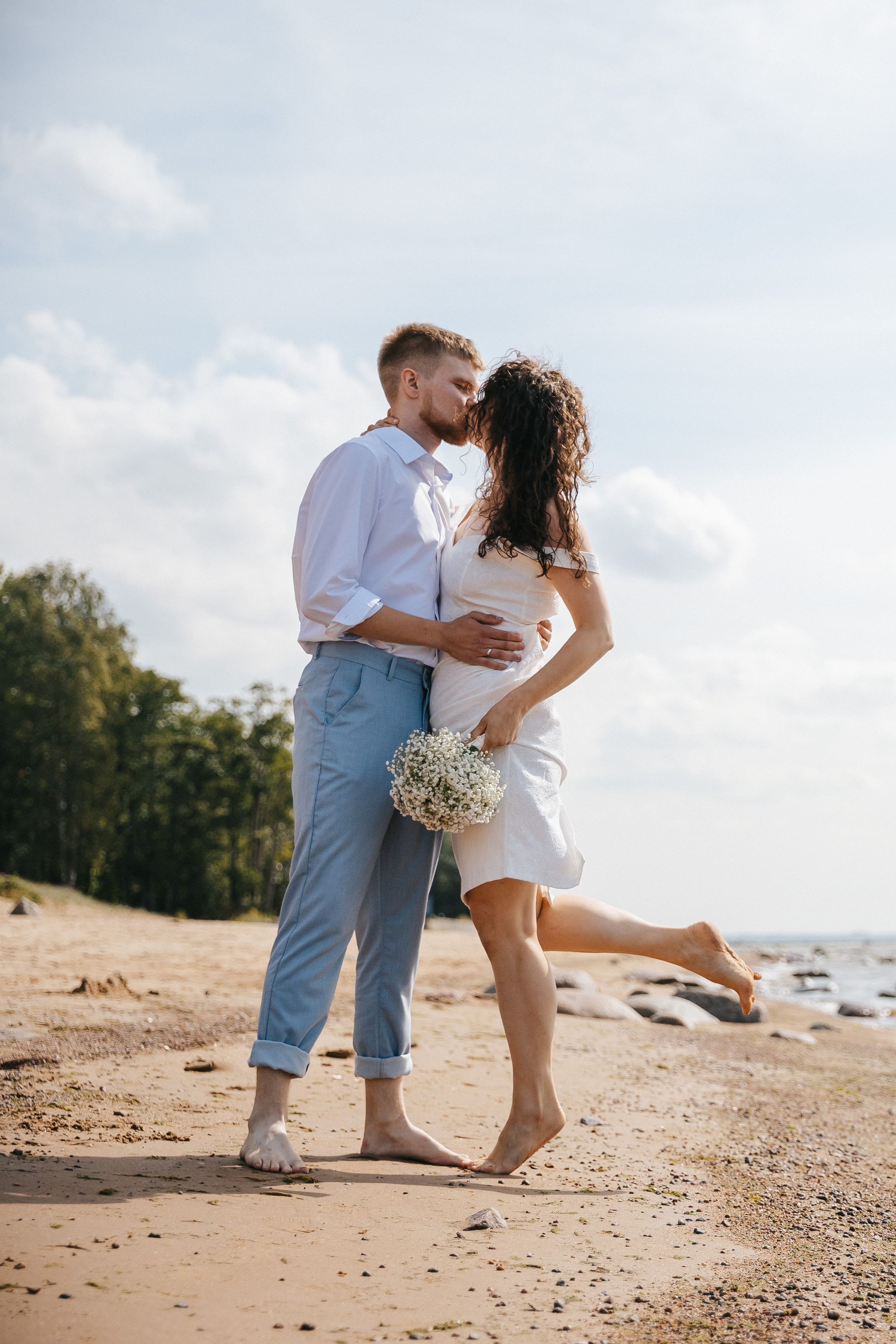 Андрей и Света. Семейный lifestyle фотограф в Санкт-Петербурге Людмила Пахомова