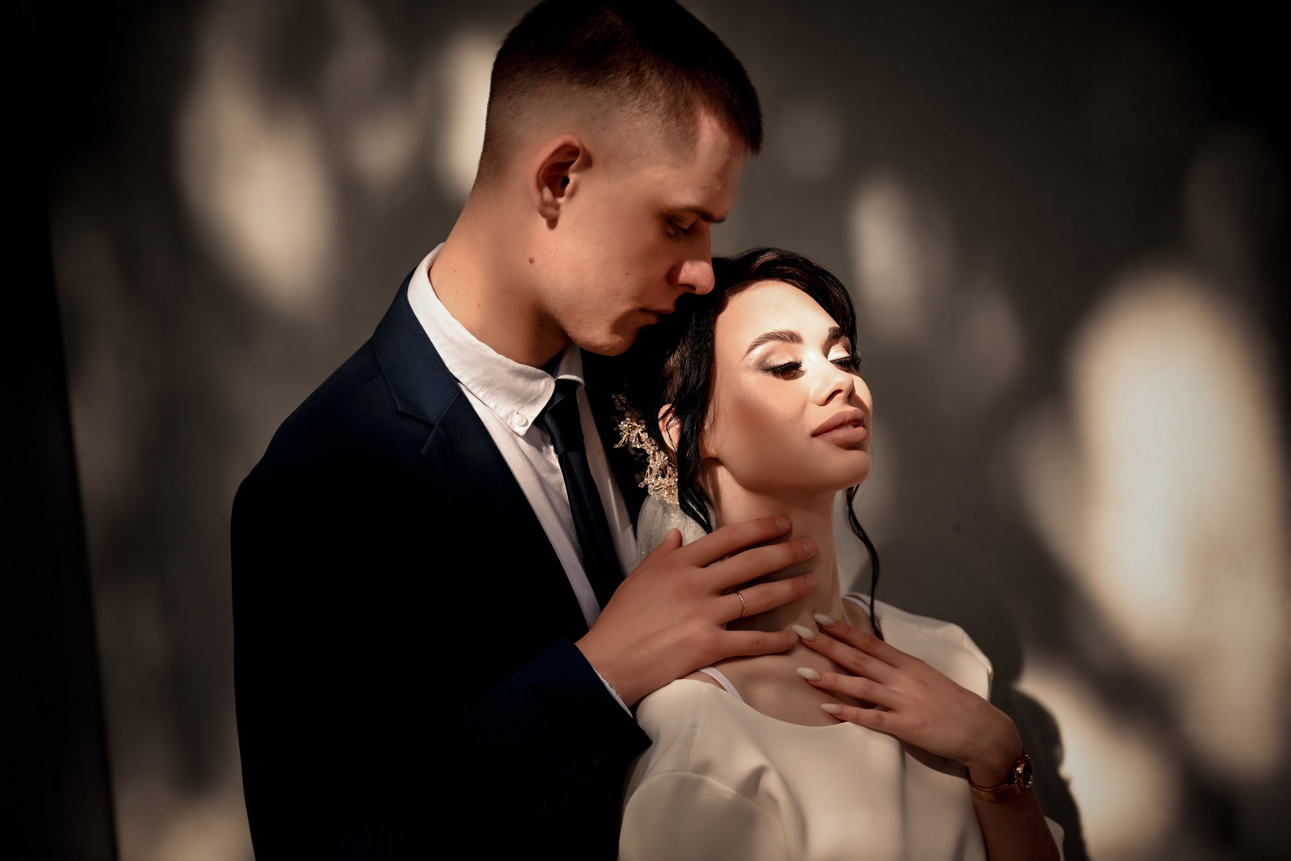 Небольшая часть фото со свадебной съемки Алексея и Даши. Свадебный, семейный, детский, контент фотограф в Омске Максим Ильин