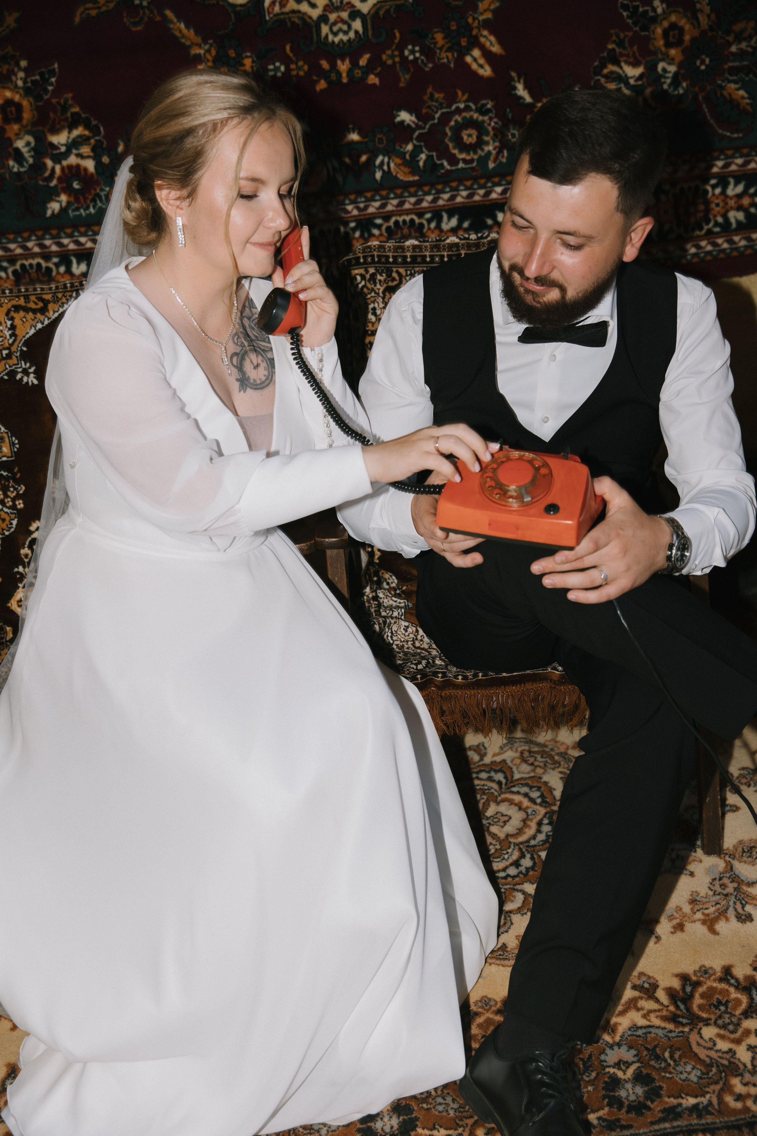 Свадебный анонс. Свадебный фотограф Кузнецова Ольга Санкт-Петербург, Вологда, Череповец