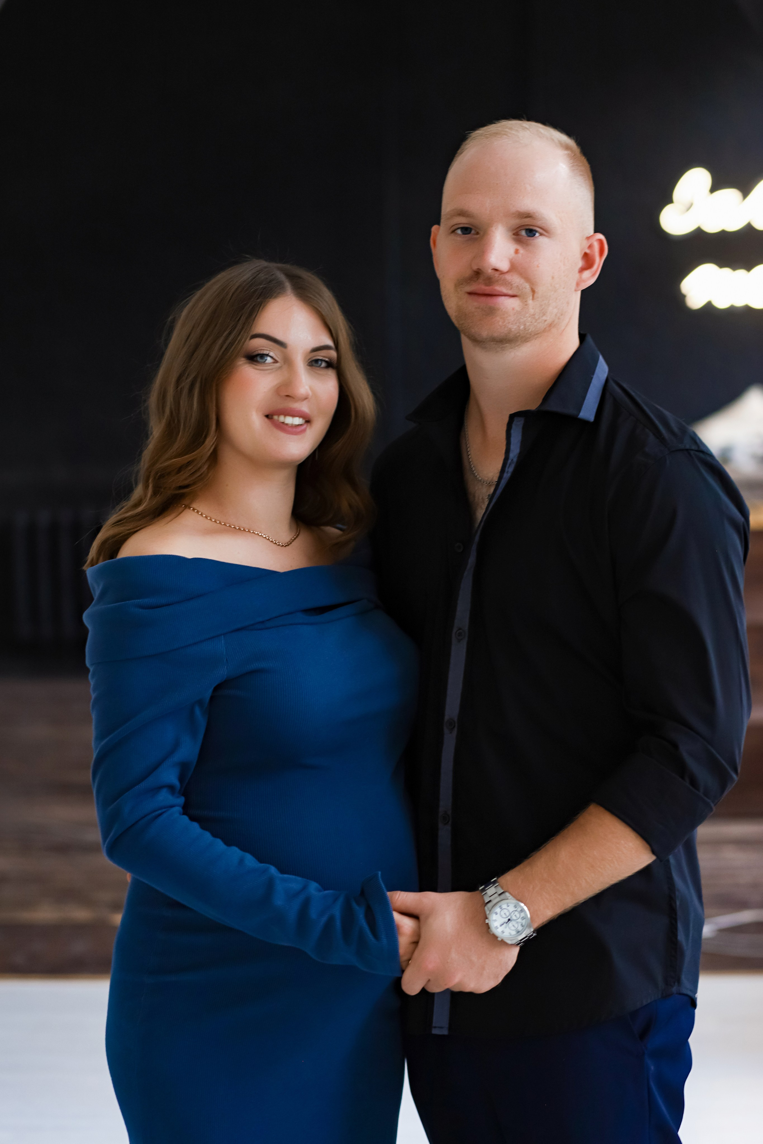 Ирина и Валерий. Фотограф Белгород