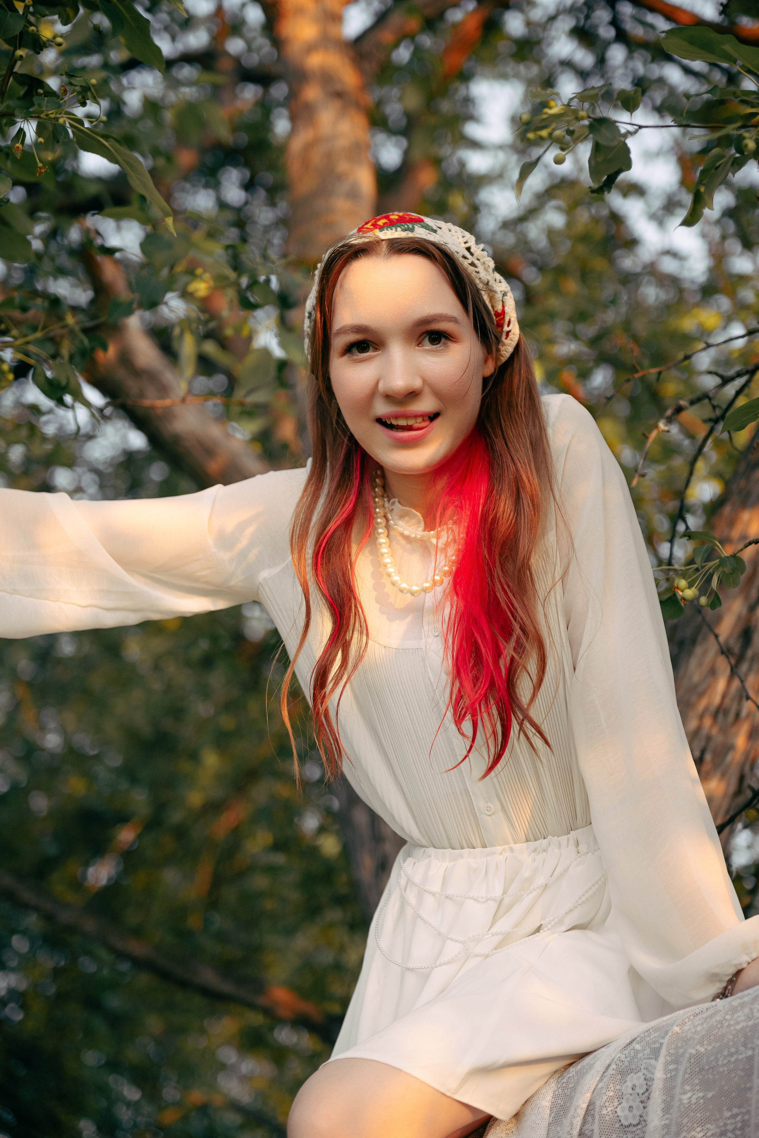 Фотосессия в деревенском стиле в Сухово г. Кемерово