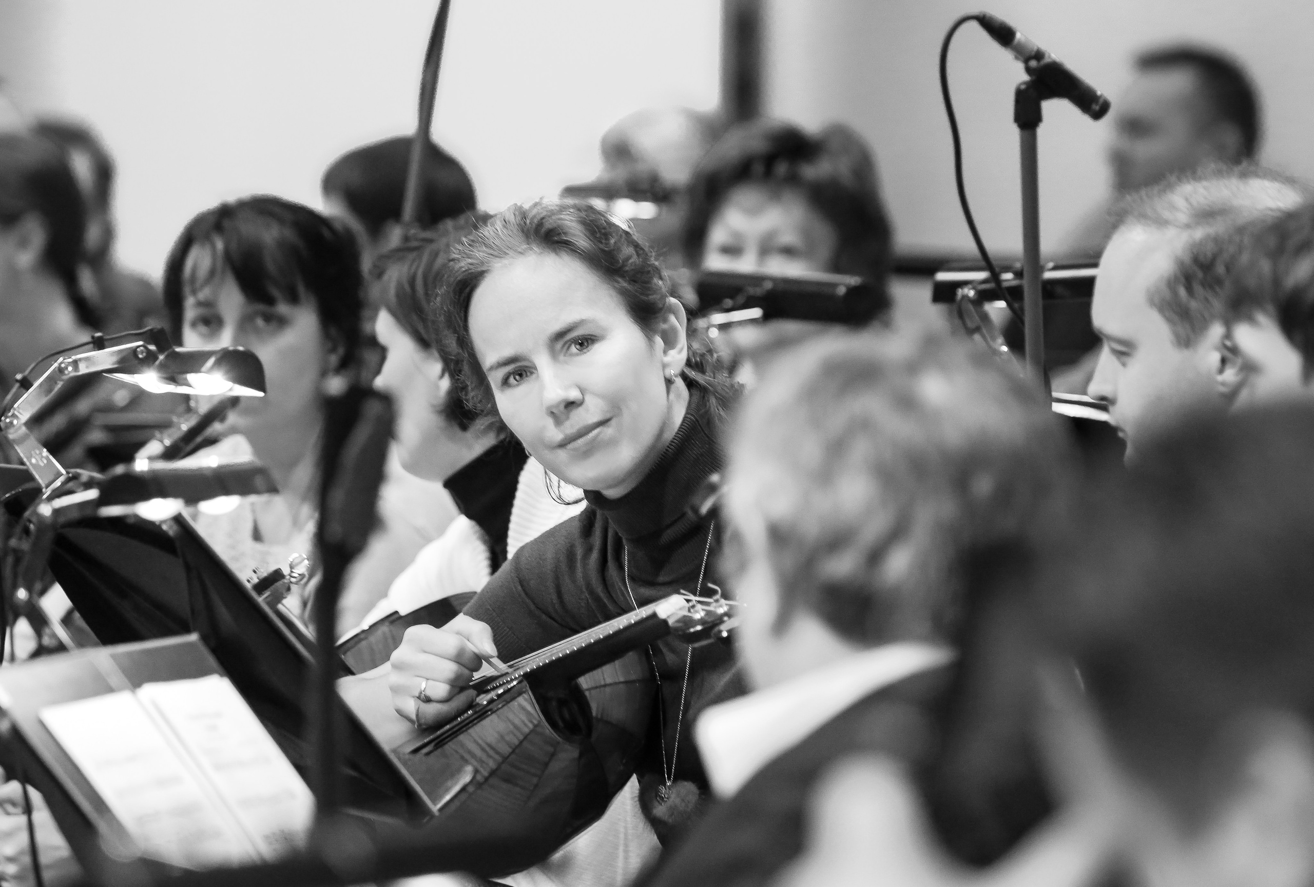 Концерт в Старый Новый год. Дарья Письменюк / Darya Leitstern — фотограф, музыкант, журналист, путешественник