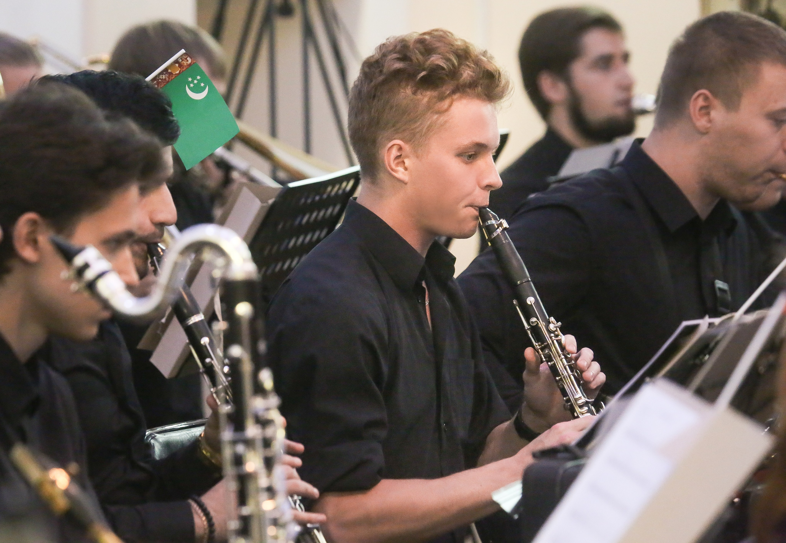 Музыка без границ. Концерт Молодежного симфонического оркестра СНГ в Минске. Дарья Письменюк / Darya Leitstern — фотограф, музыкант, журналист, путешественник