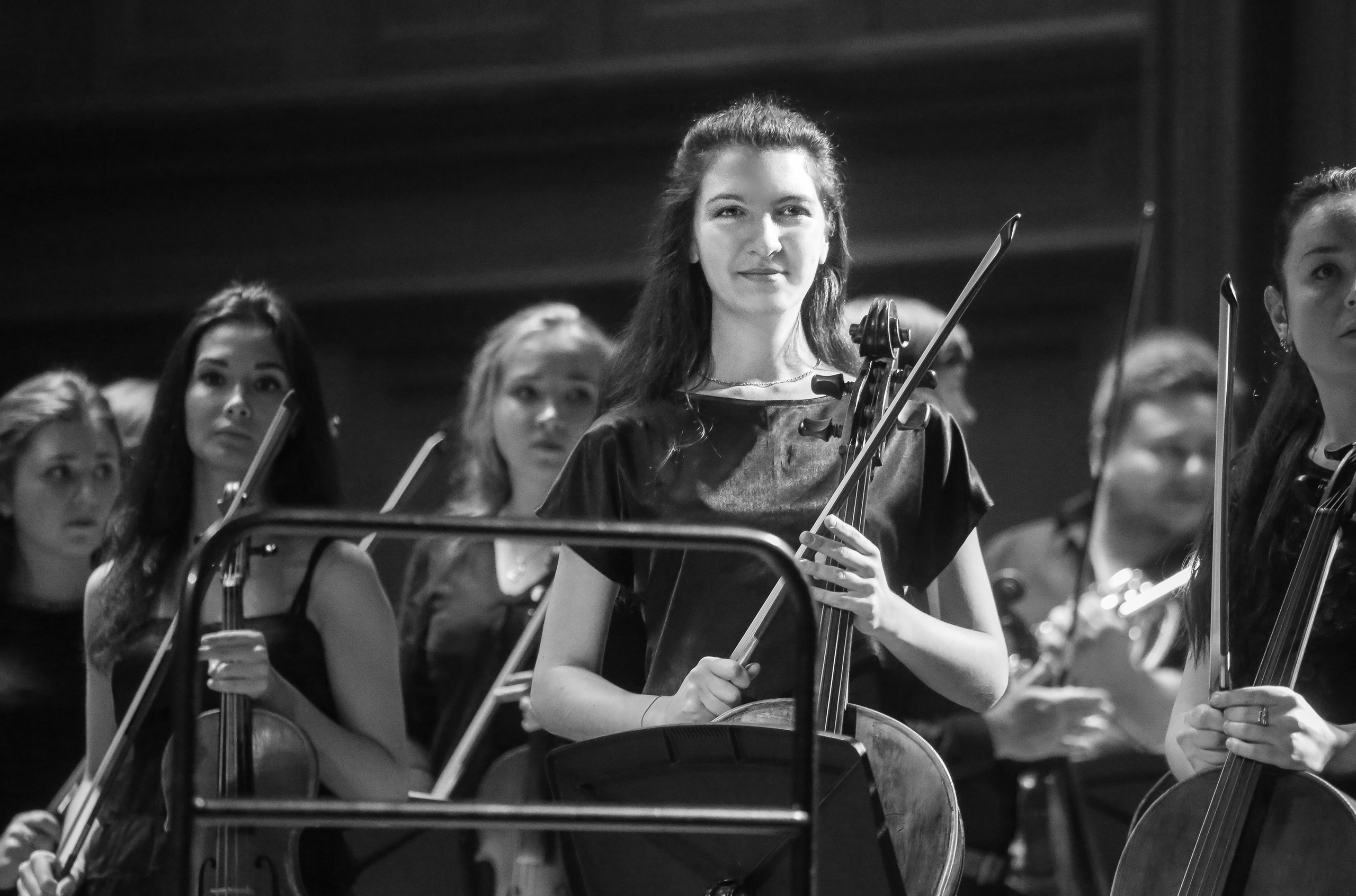 Путешествие из Вены в Москву — Музыкальная академия. Дарья Письменюк / Darya Leitstern — фотограф, музыкант, журналист, путешественник