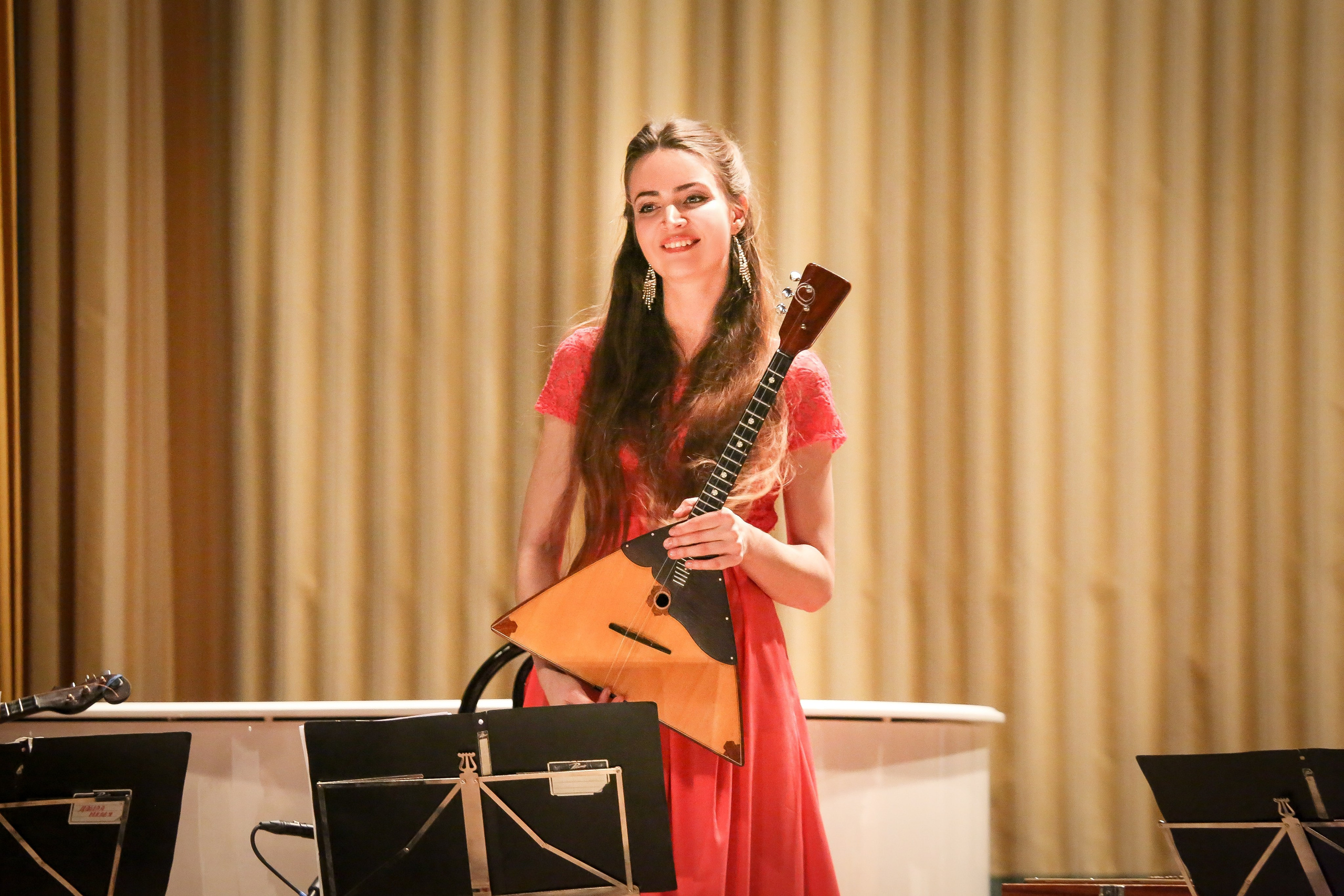 Концерт в ЦДУ 31.10.2019. Дарья Письменюк / Darya Leitstern — фотограф, музыкант, журналист, путешественник