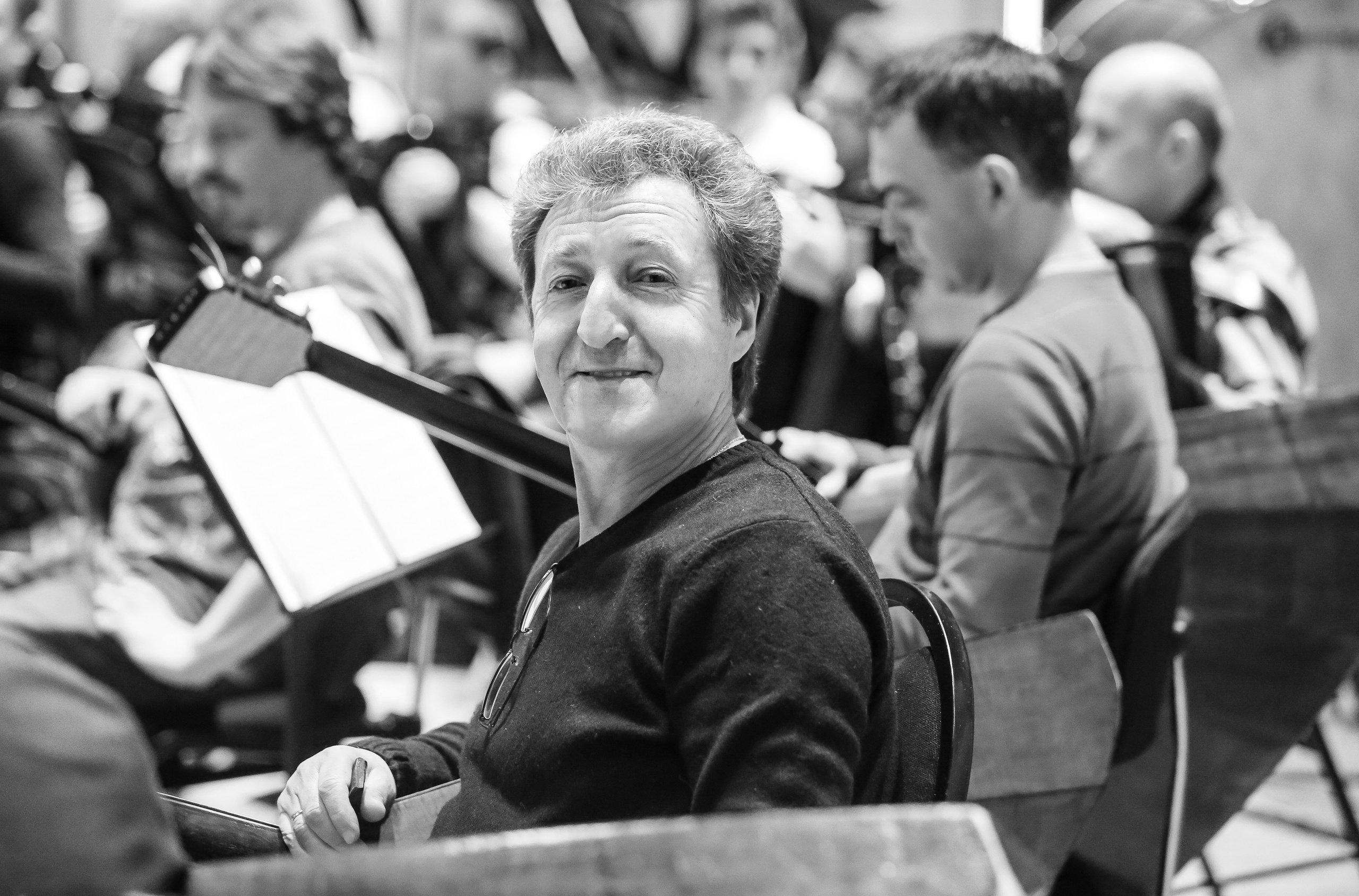 Концерт «Один виток вокруг планеты» ко Дню космонавтики. Дарья Письменюк / Darya Leitstern — фотограф, музыкант, журналист, путешественник