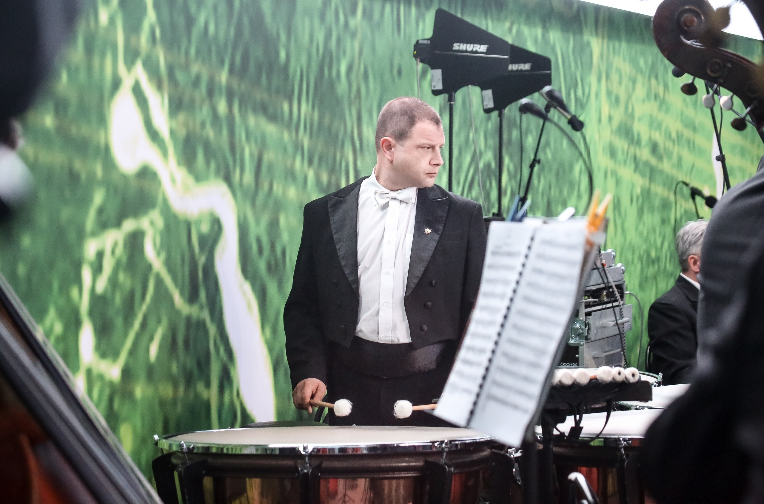 «Под небом голубым…»: второй фестивальный вечер в Новом Иерусалиме. Дарья Письменюк / Darya Leitstern — фотограф, музыкант, журналист, путешественник