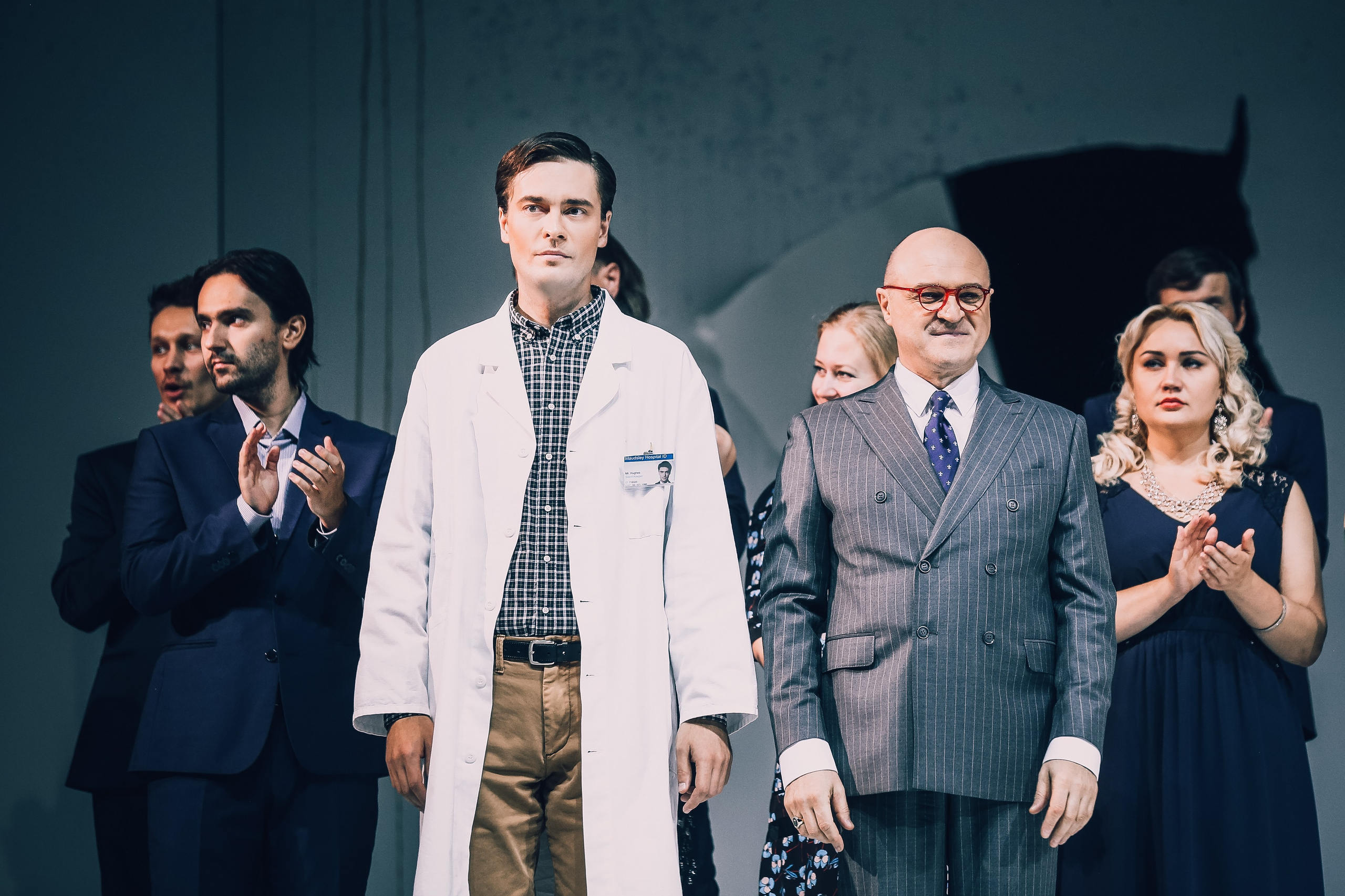 Герой инстаграмного времени: «Похождения повесы» Стравинского в МАМТе. Дарья Письменюк / Darya Leitstern — фотограф, музыкант, журналист, путешественник