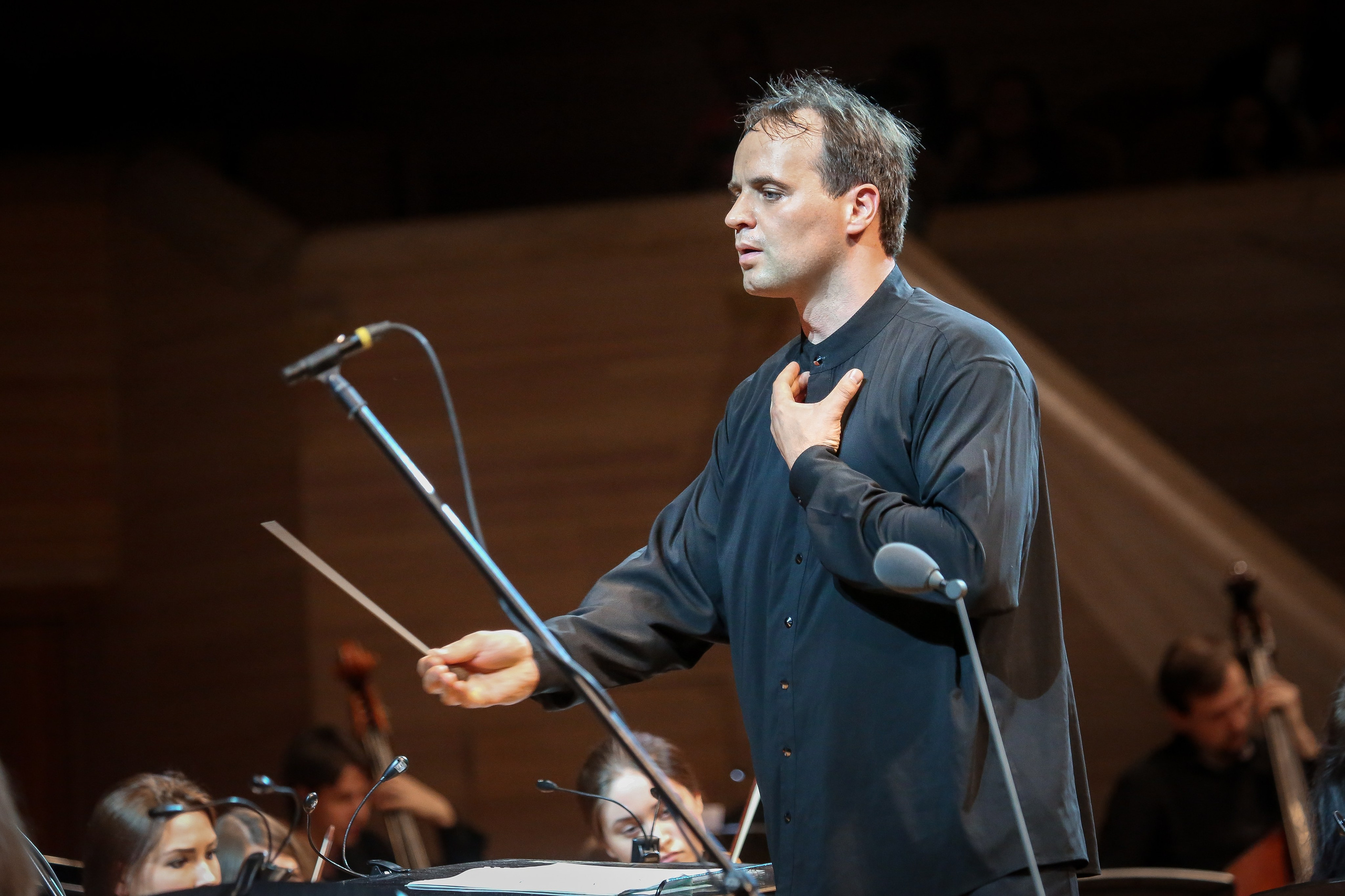 Музыкальные таланты Содружества. Дарья Письменюк / Darya Leitstern — фотограф, музыкант, журналист, путешественник