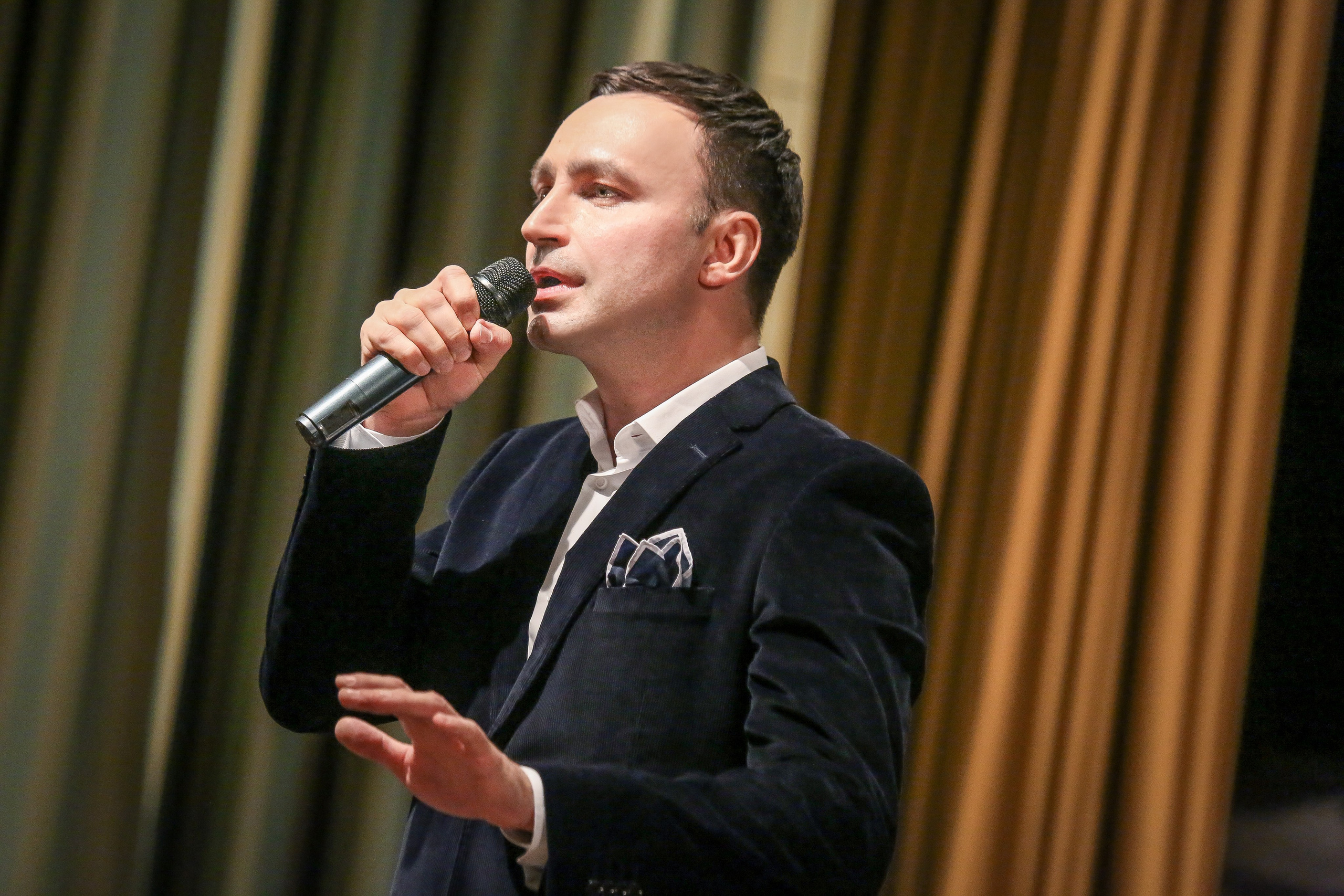 Концерт в Доме ученых 26 октября 2017. Дарья Письменюк / Darya Leitstern — фотограф, музыкант, журналист, путешественник