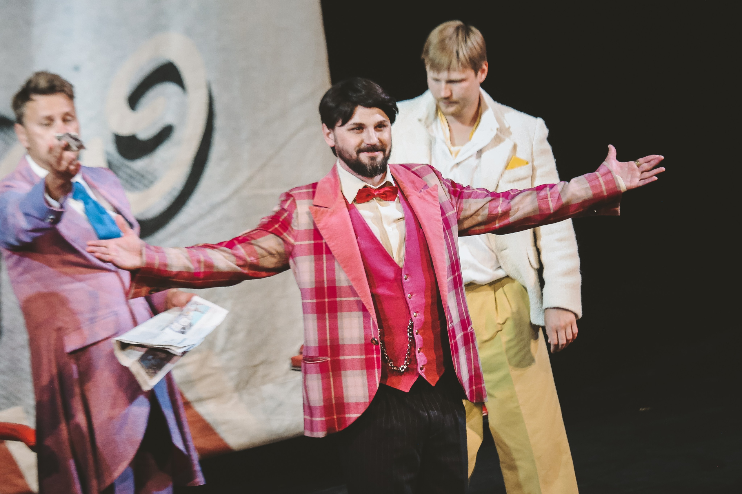 «Севильский цирюльник» (2020 год). Дарья Письменюк / Darya Leitstern — фотограф, музыкант, журналист, путешественник