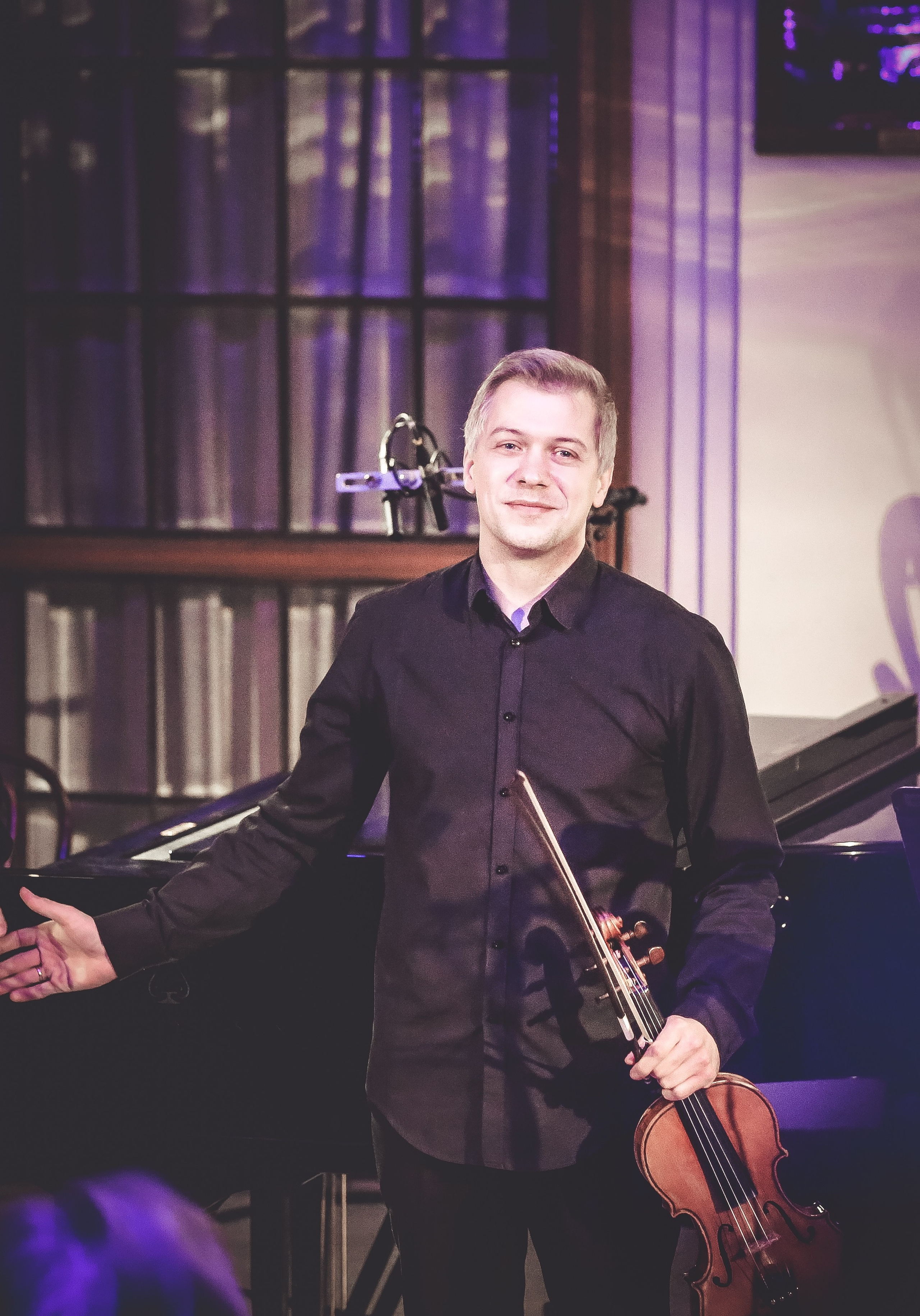 Концерт «Испанские эпизоды». Дарья Письменюк / Darya Leitstern — фотограф, музыкант, журналист, путешественник