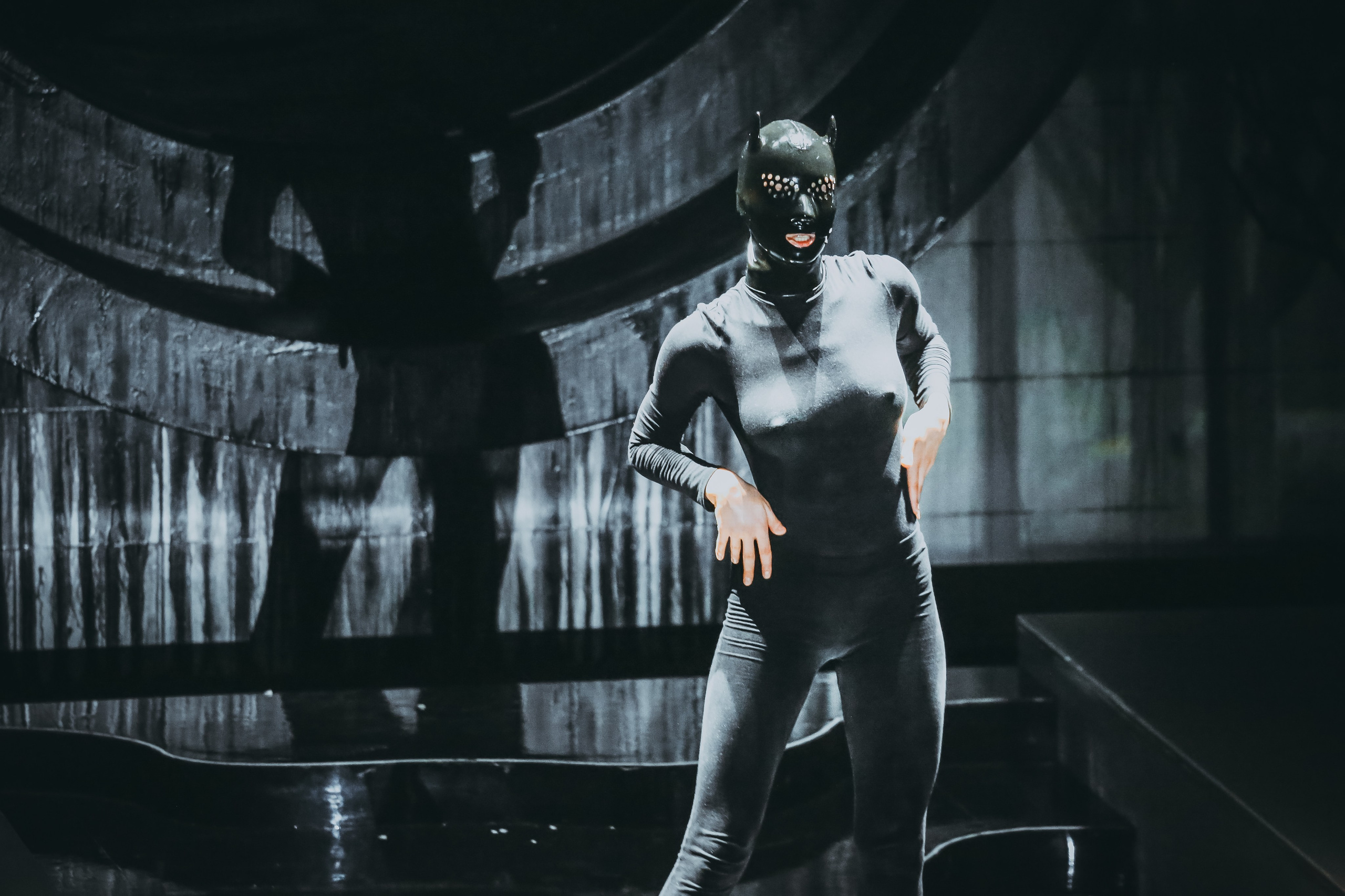 «Норма» Сорокина во Дворце на Яузе. Дарья Письменюк / Darya Leitstern — фотограф, музыкант, журналист, путешественник