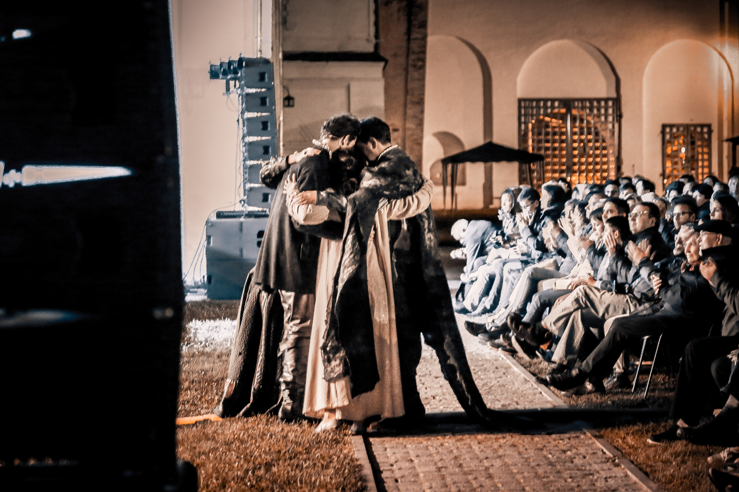 Замыслы с размахом: «Гамлет» на фестивале «Ростовское действо». Дарья Письменюк / Darya Leitstern — фотограф, музыкант, журналист, путешественник