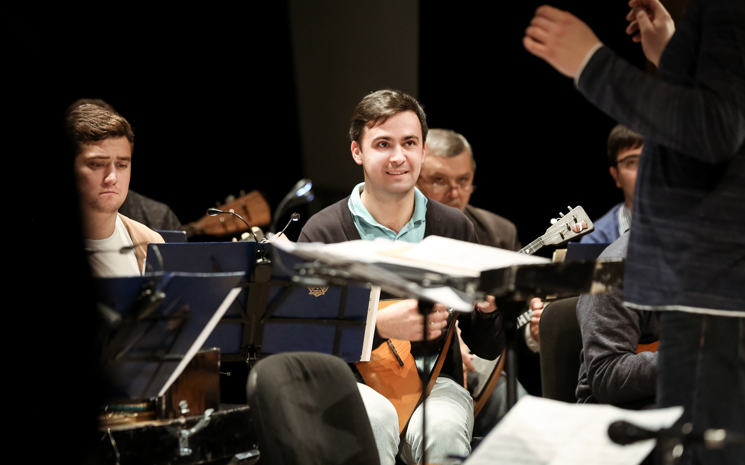 Детский концерт в Зеленограде. Дарья Письменюк / Darya Leitstern — фотограф, музыкант, журналист, путешественник