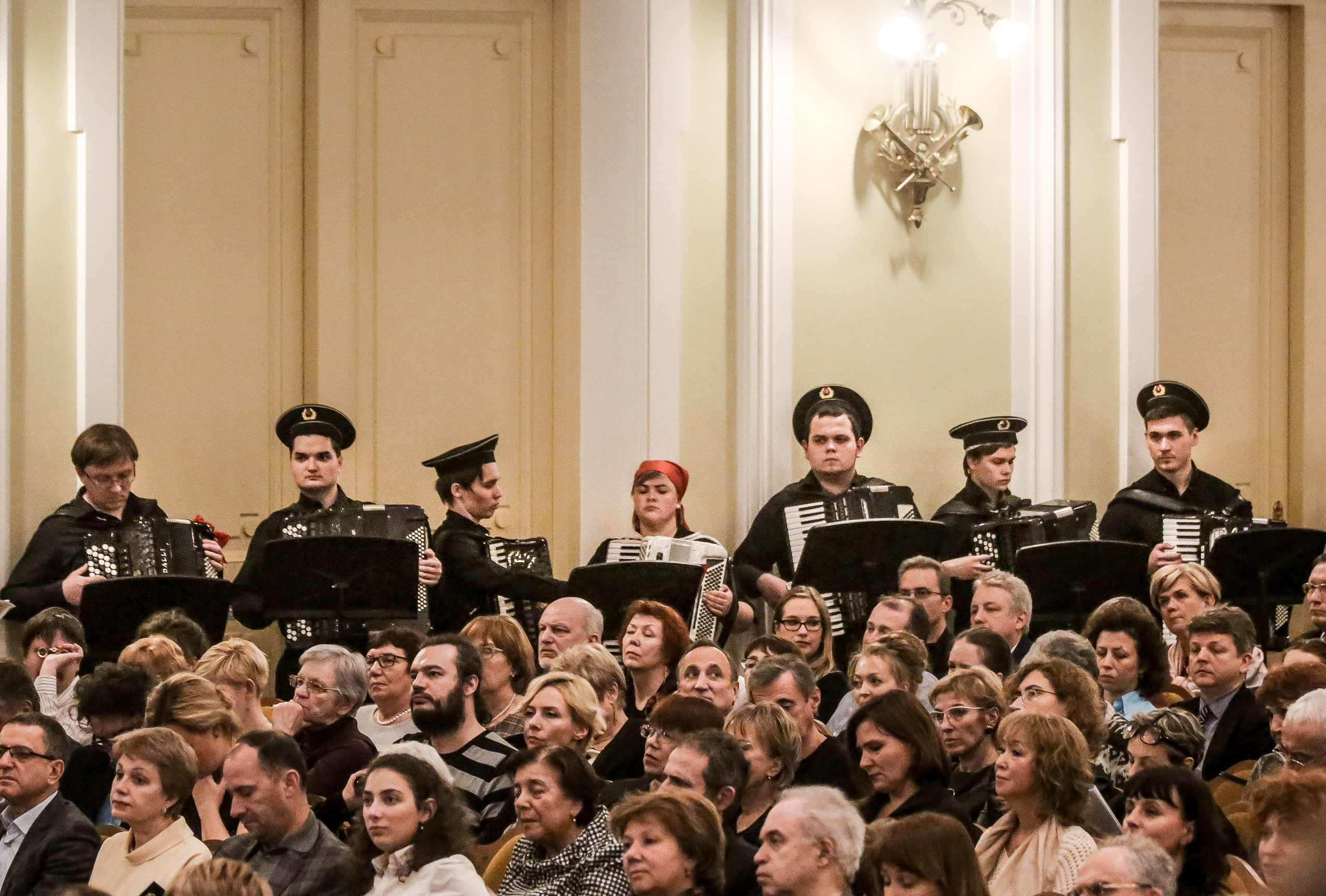 Владимир Юровский и ГАСО — Концерт к 100-летию Октябрьской революции. Дарья Письменюк / Darya Leitstern — фотограф, музыкант, журналист, путешественник