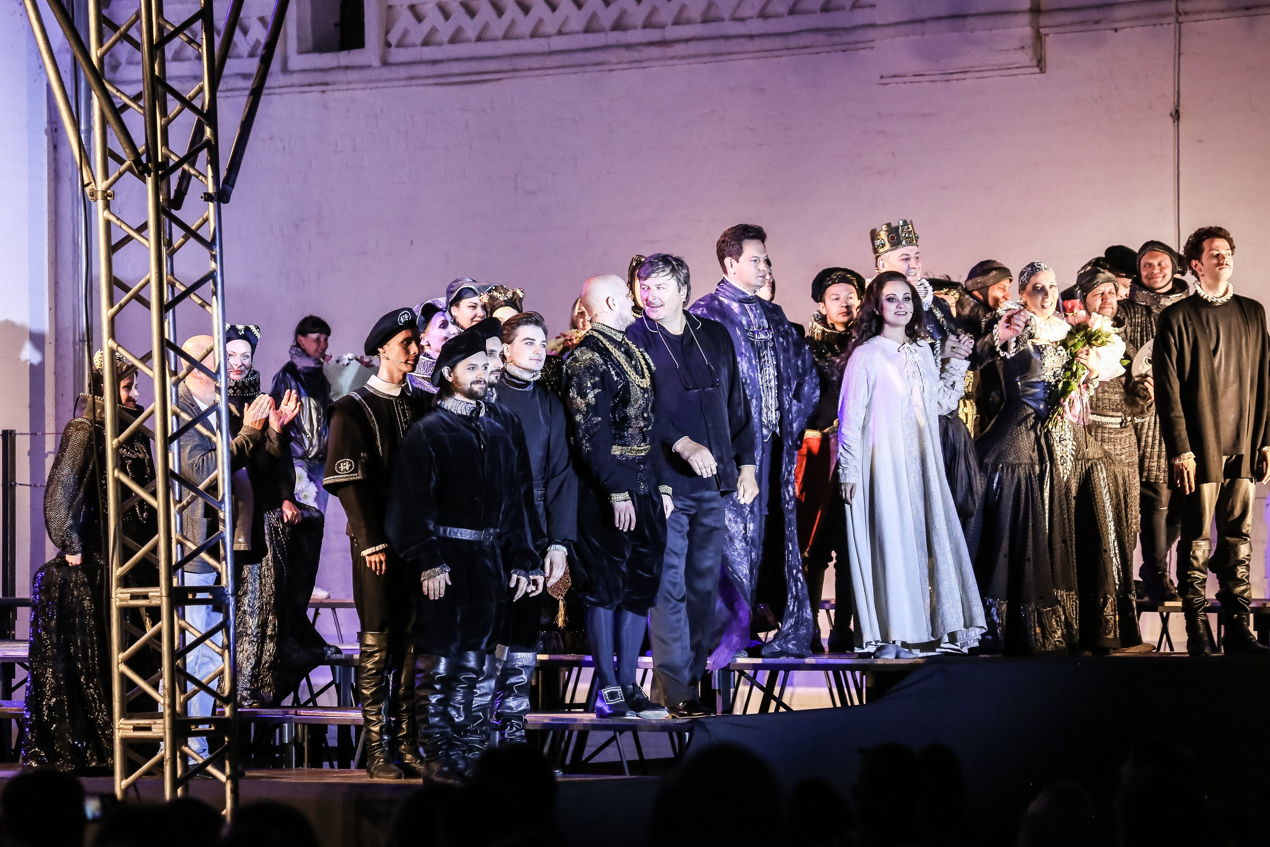 Замыслы с размахом: «Гамлет» на фестивале «Ростовское действо». Дарья Письменюк / Darya Leitstern — фотограф, музыкант, журналист, путешественник