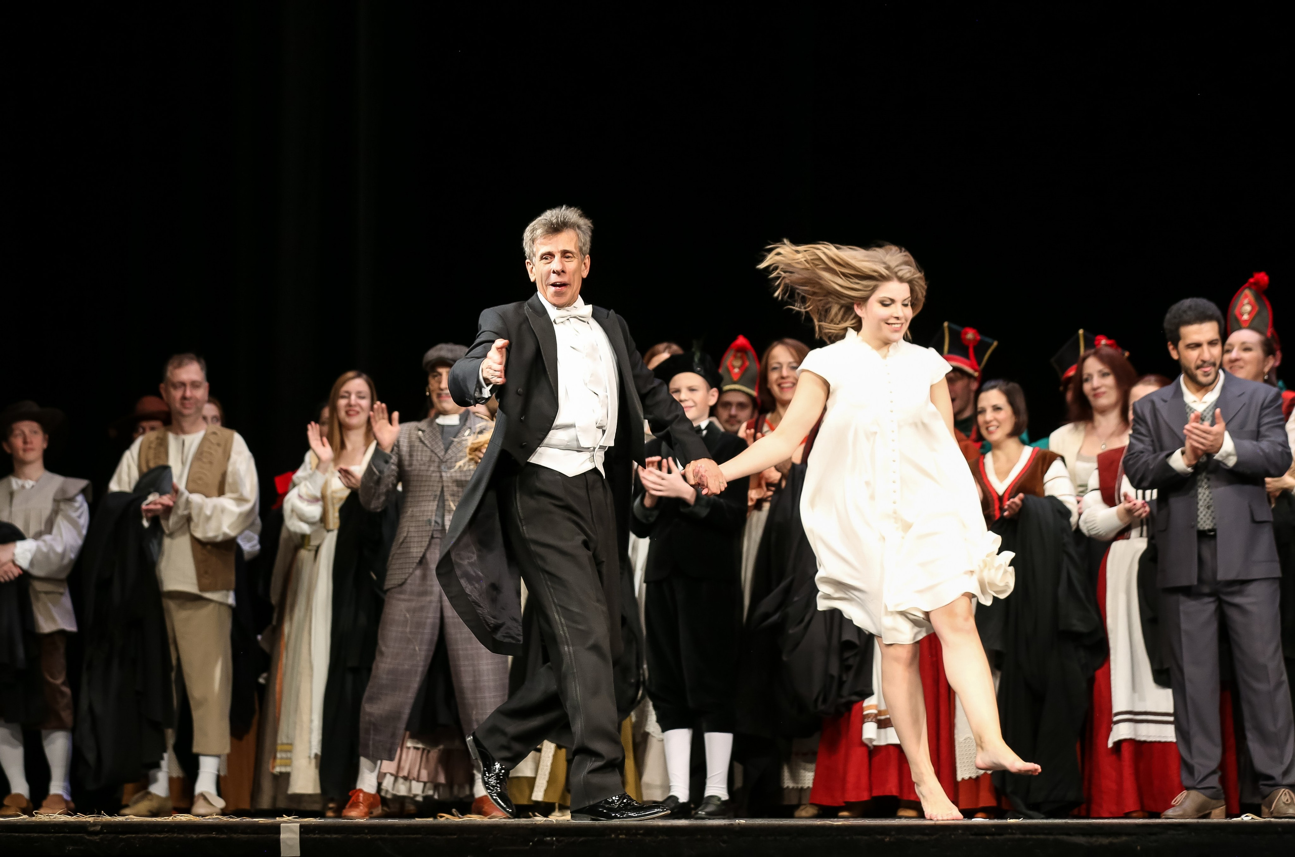 Сатана там правит бал: «Фауст» Гуно в Новой опере. Дарья Письменюк / Darya Leitstern — фотограф, музыкант, журналист, путешественник