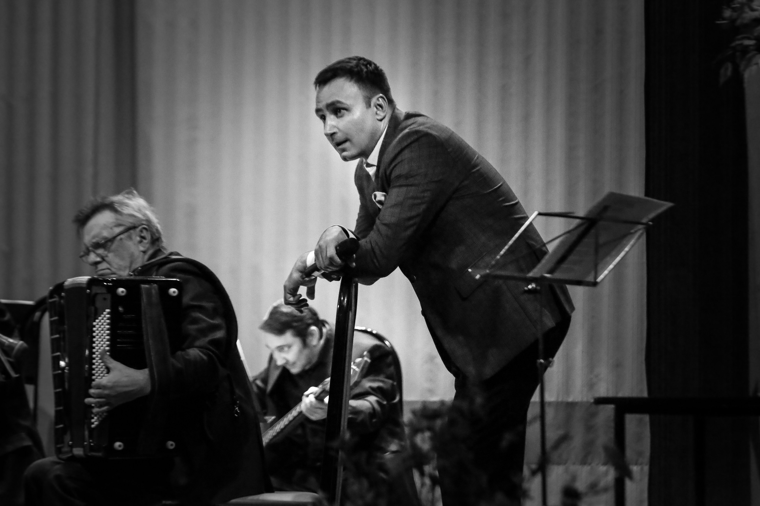 Концерт в Доме ученых 30 октября 2020. Дарья Письменюк / Darya Leitstern — фотограф, музыкант, журналист, путешественник