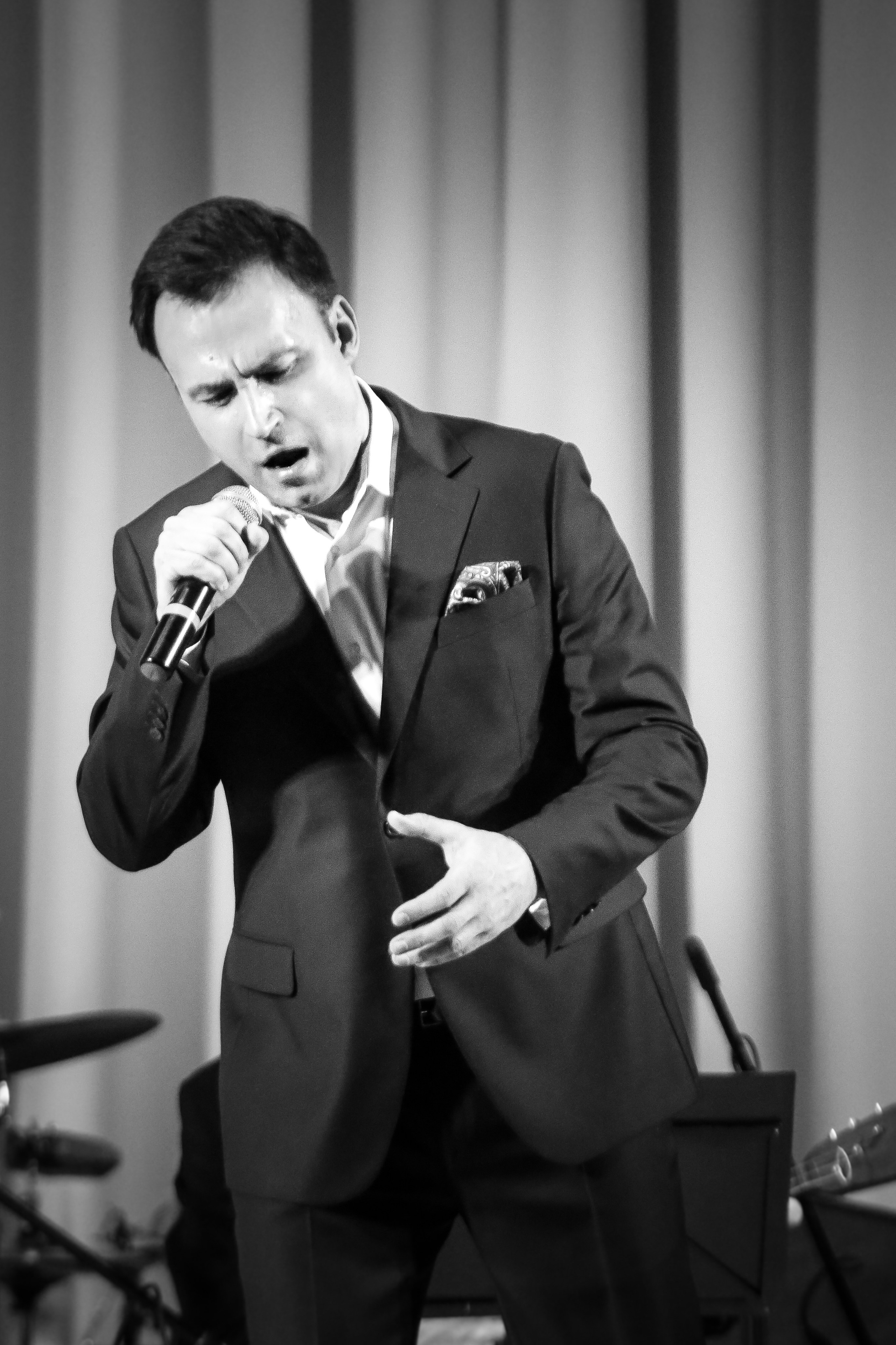 Выступление в Москонцерте. Дарья Письменюк / Darya Leitstern — фотограф, музыкант, журналист, путешественник