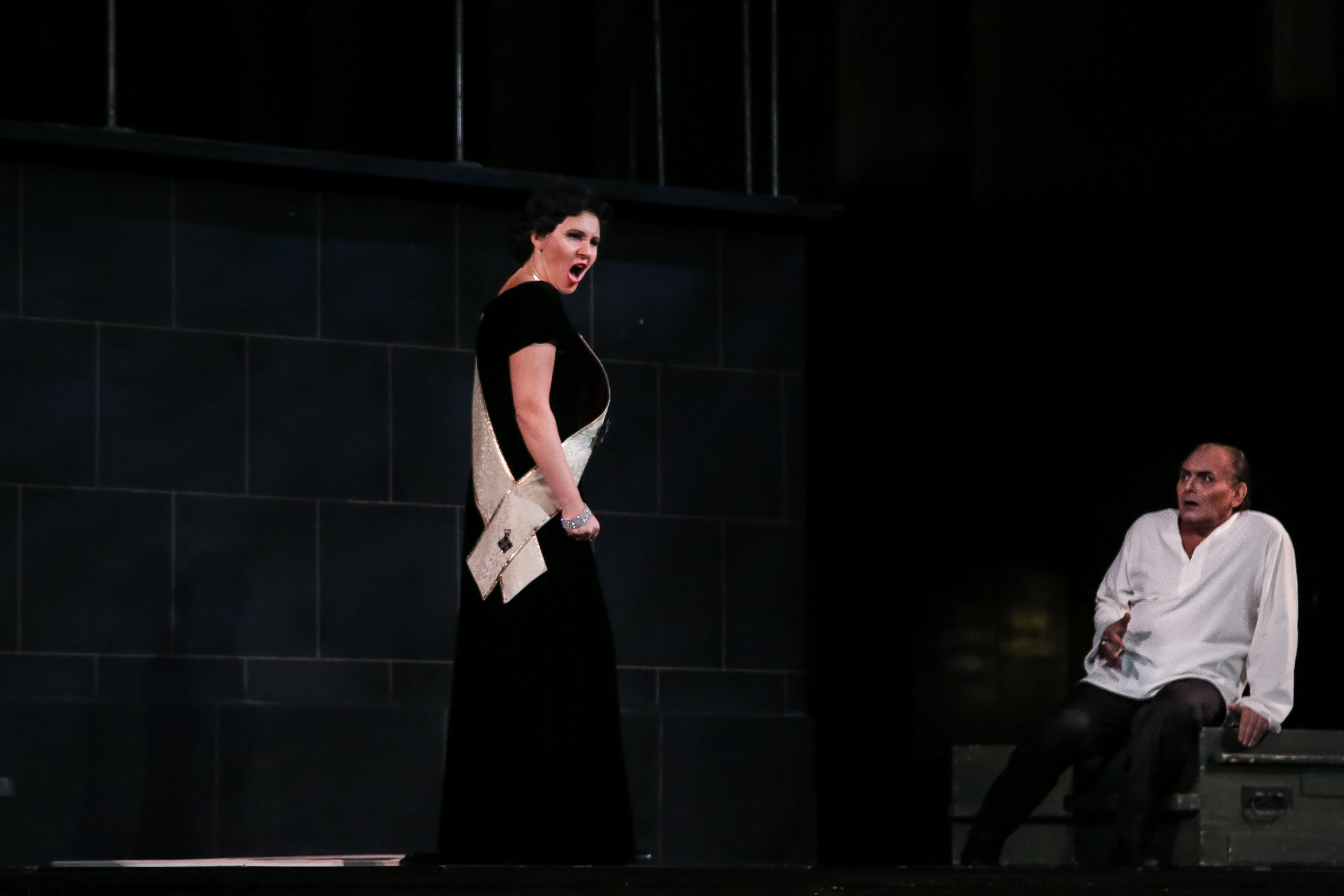 «Набукко» в Новой опере. Дарья Письменюк / Darya Leitstern — фотограф, музыкант, журналист, путешественник