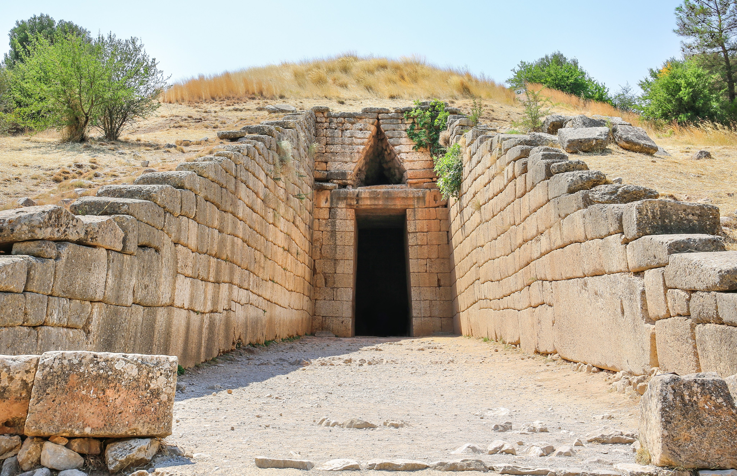 Греция: Коринф, Эпидавр, Олимпия, Микены. Дарья Письменюк / Darya Leitstern — фотограф, музыкант, журналист, путешественник