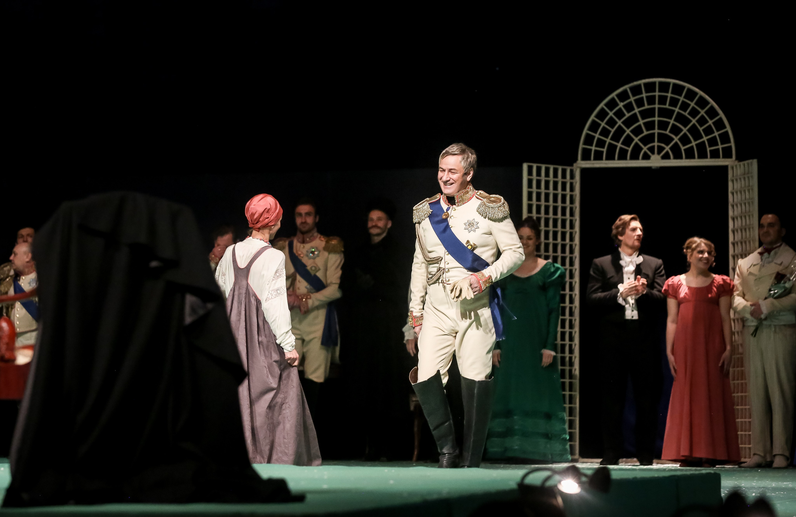 «Евгений Онегин» (2018 год). Дарья Письменюк / Darya Leitstern — фотограф, музыкант, журналист, путешественник