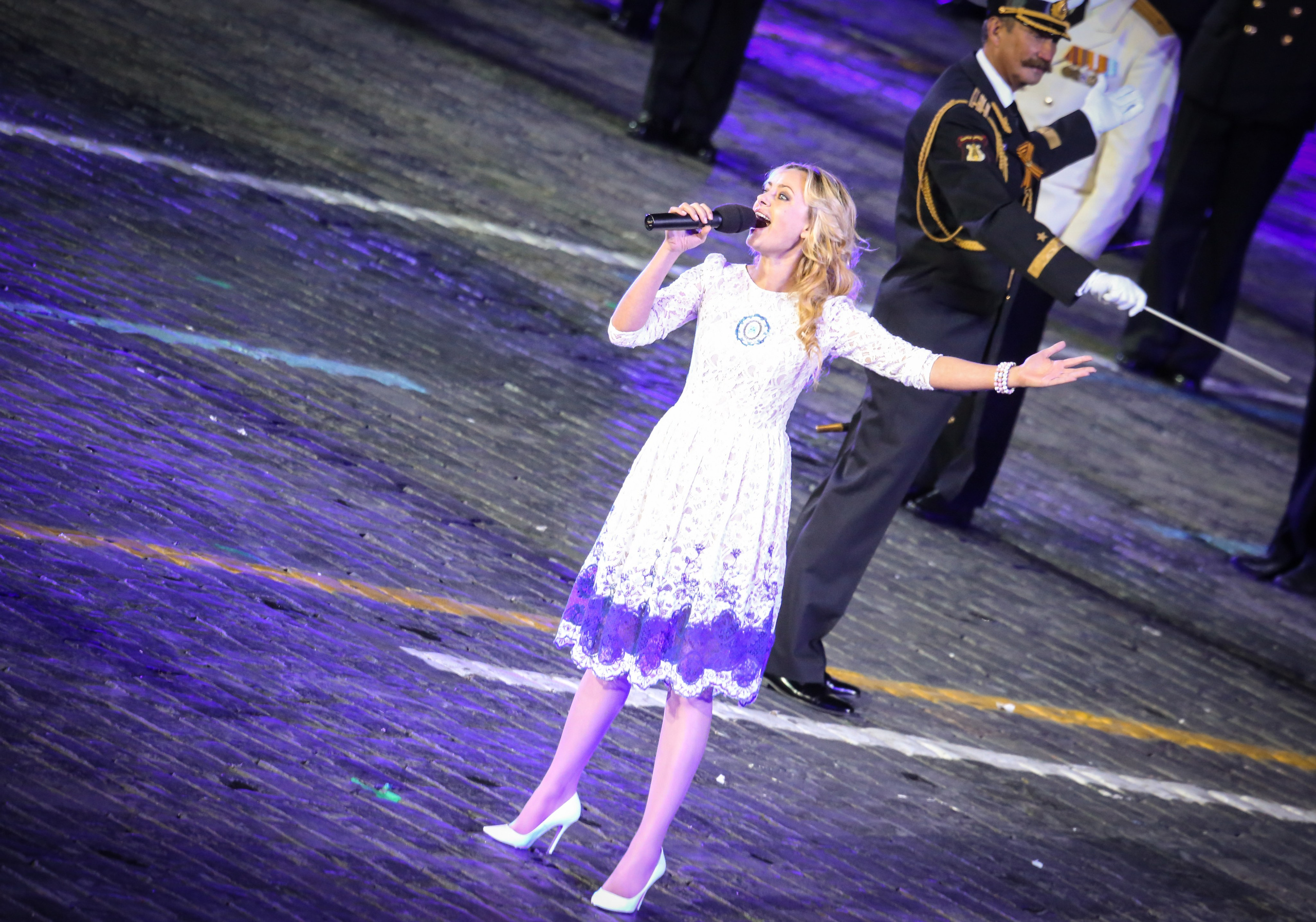 Фестиваль «Спасская башня» — 2014. Дарья Письменюк / Darya Leitstern — фотограф, музыкант, журналист, путешественник