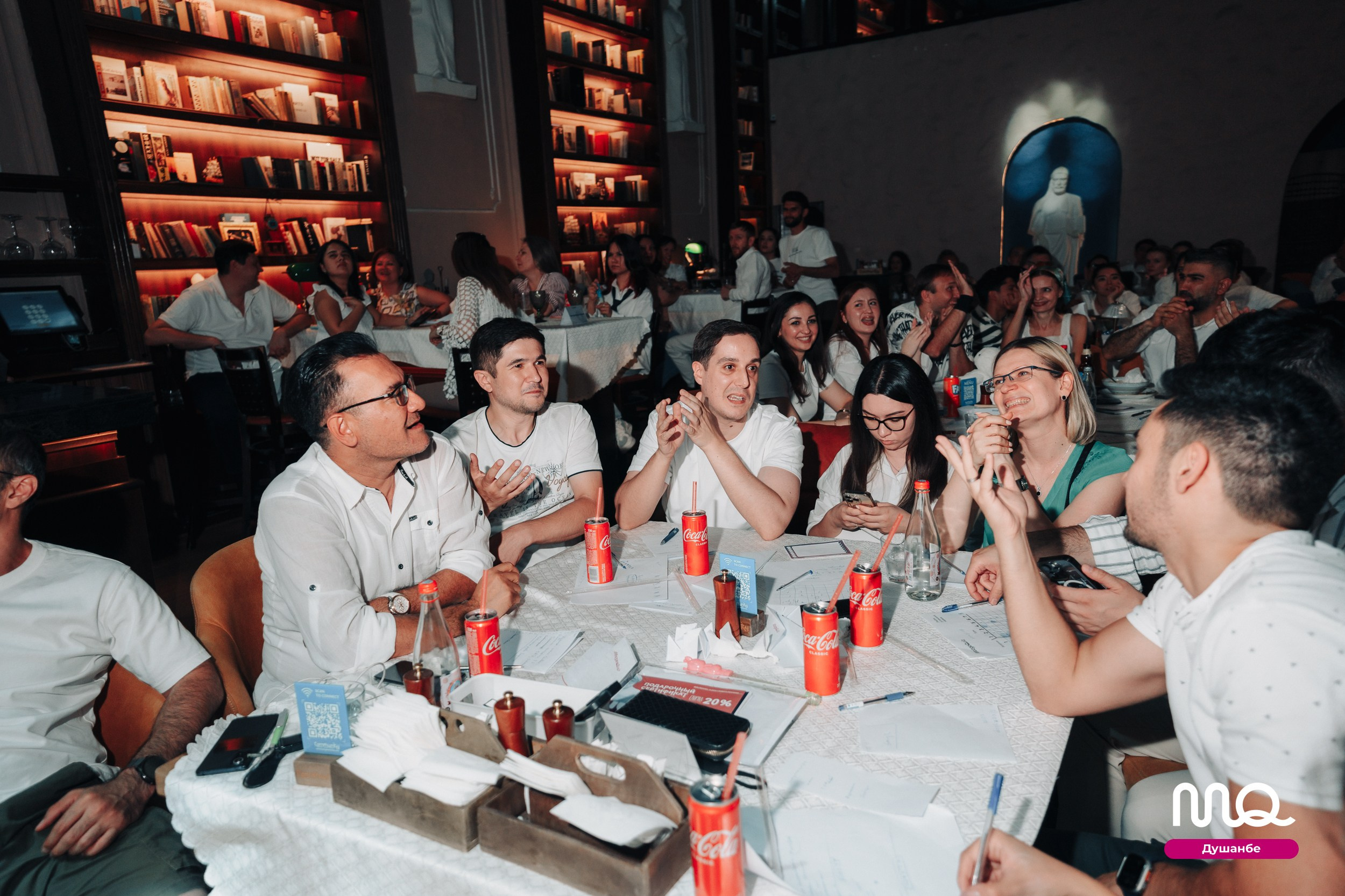 MozgoQuiz. Портретный и Репортажный Фотограф Москва