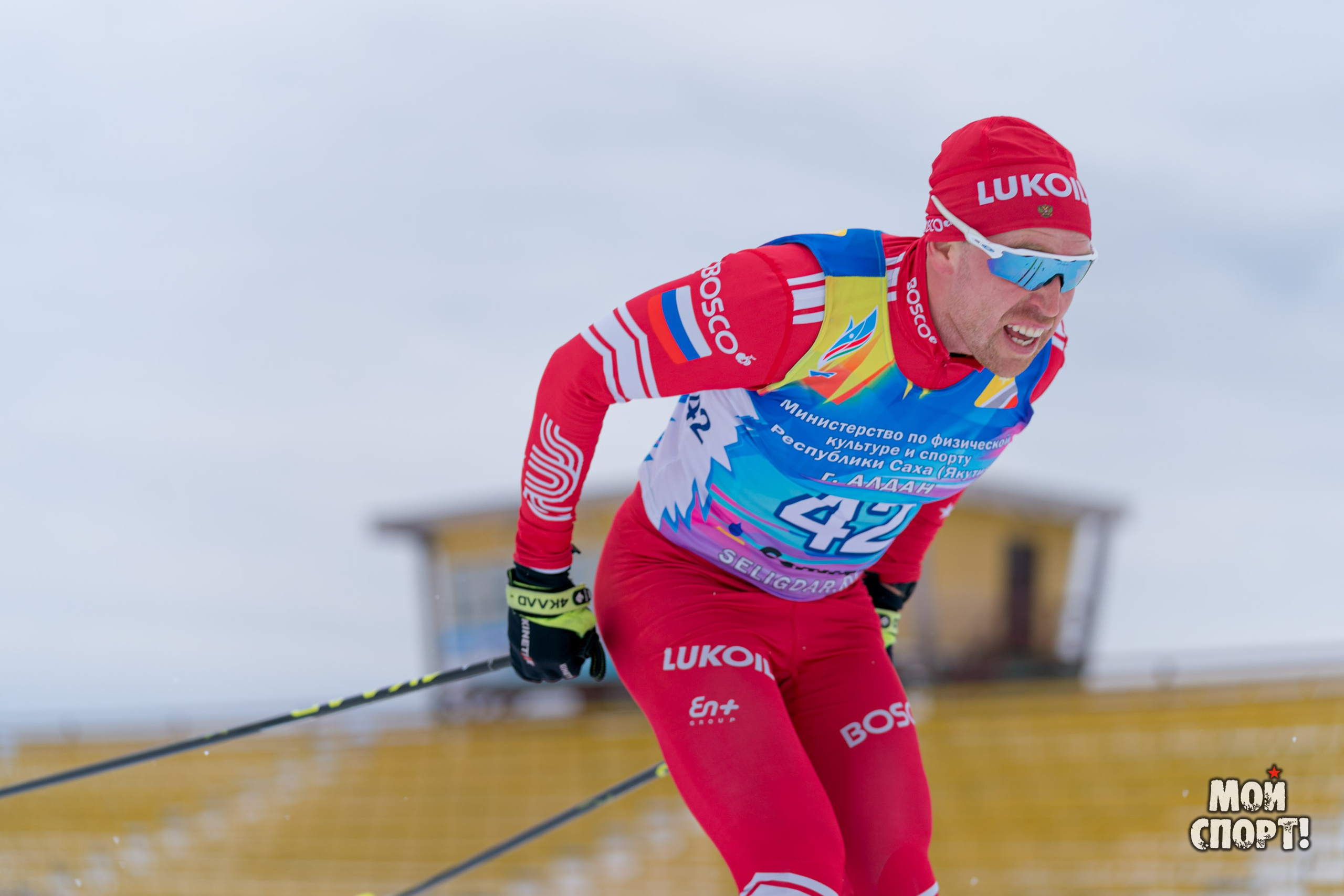 Всероссийские соревнования по лыжным гонкам 2023. Студия «Мой Спорт!» — все о спорте в Якутии