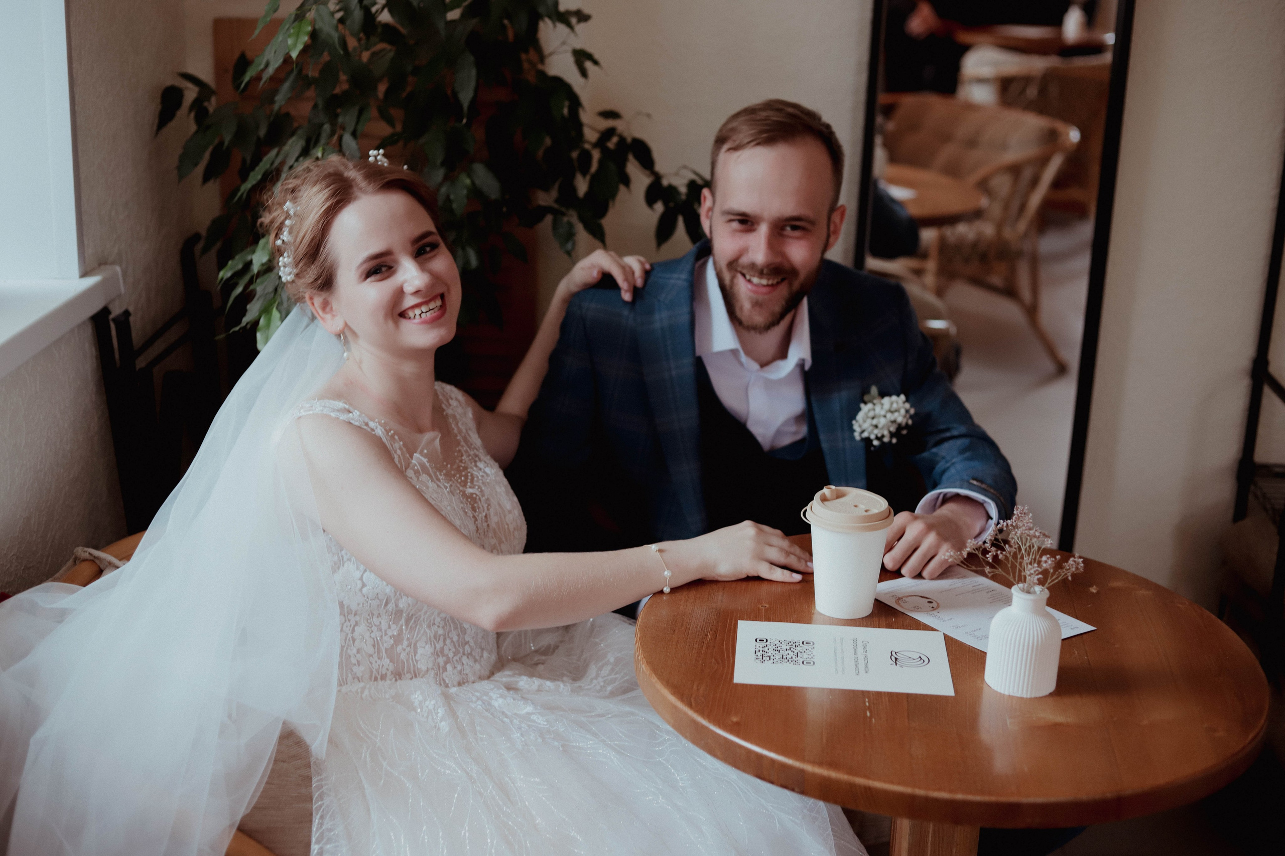 Свадебные истории. Фотограф Косинова Алёна