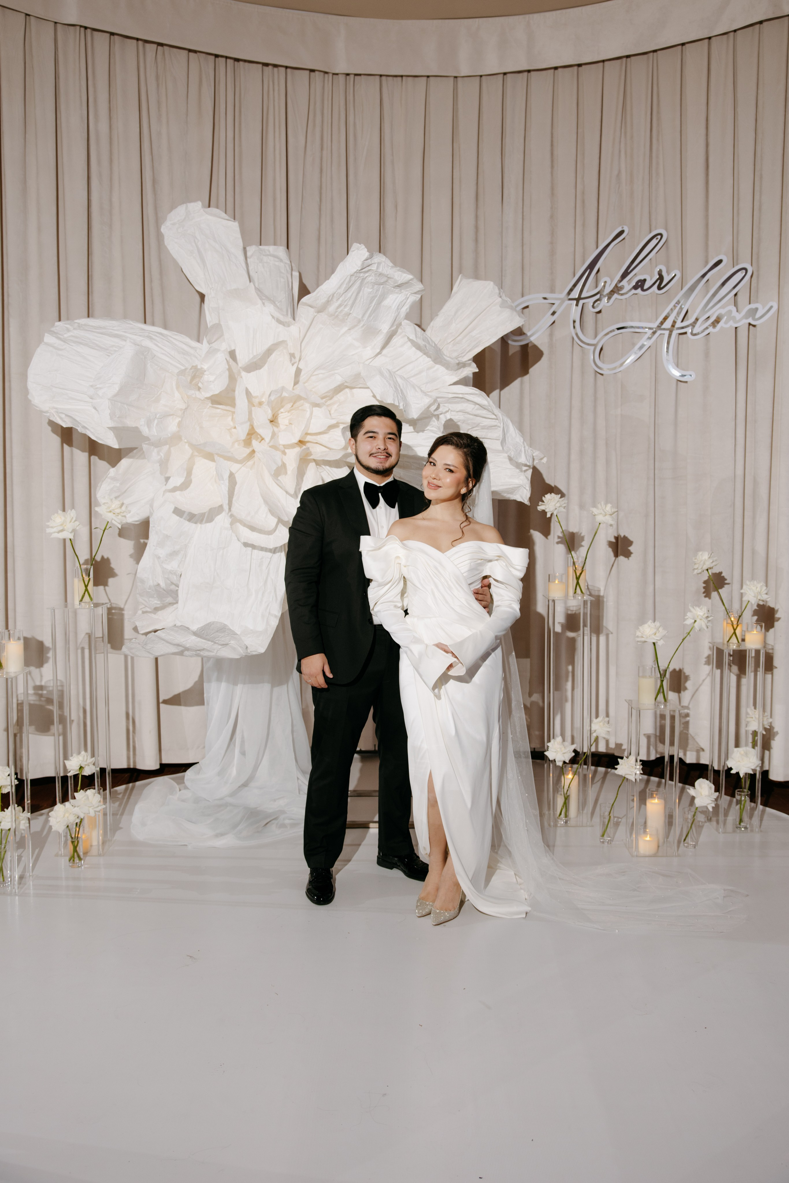 Askar & Alma. Batr Kanatkali