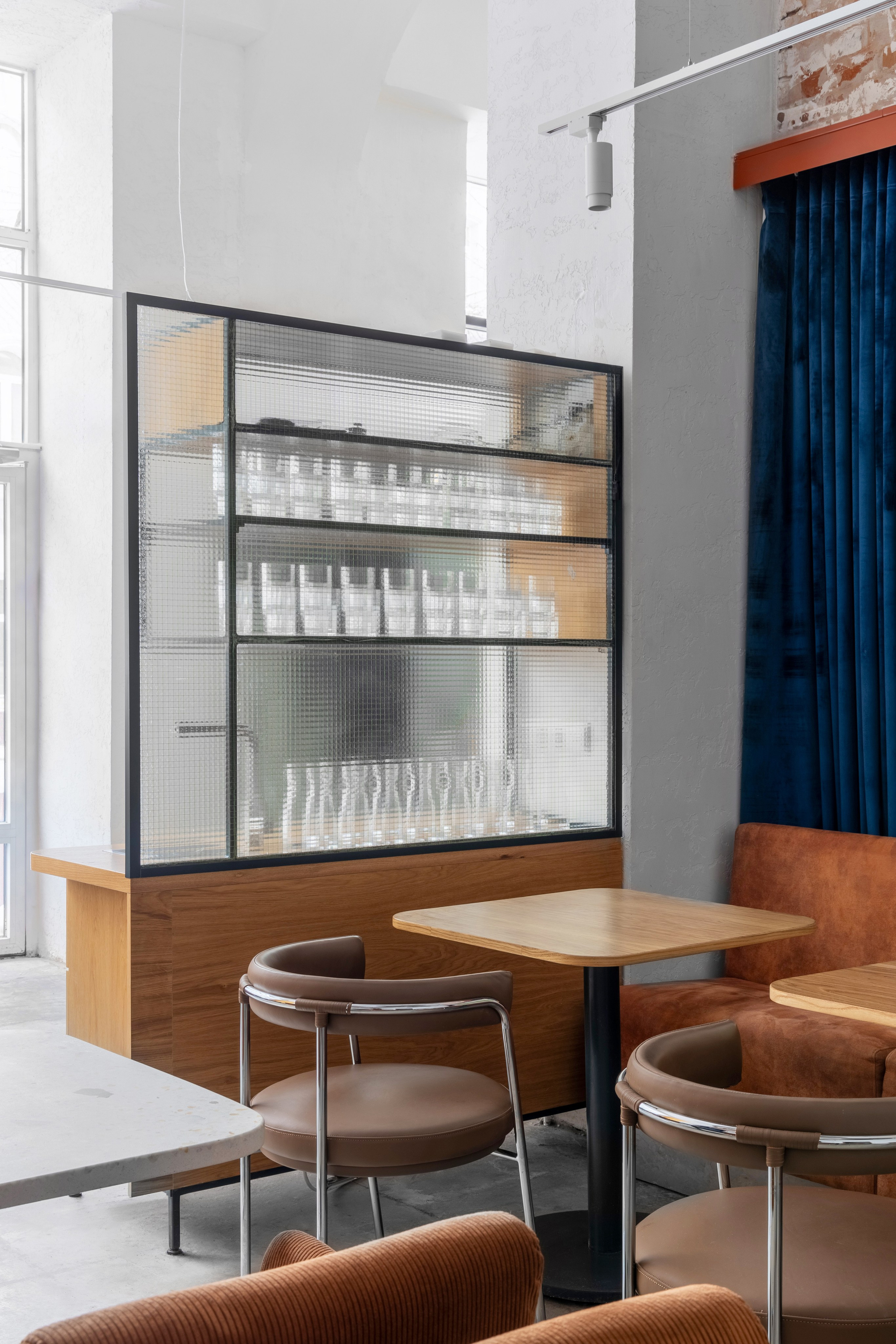 Кофейня верхушка кофе. Интерьерный фотограф в Нижнем Новгороде и Москве Владимир Гудков