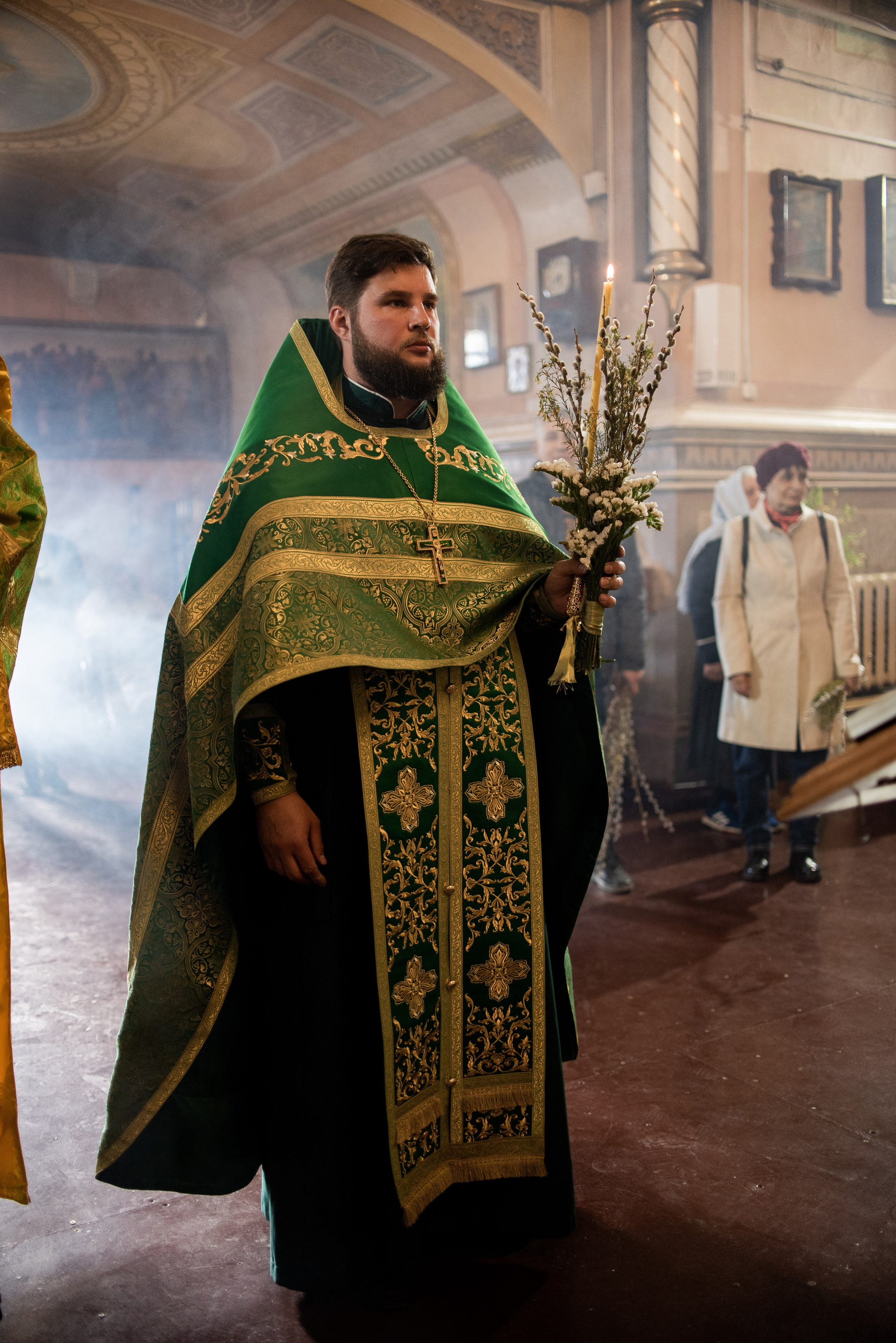 Вербное воскресенье 9.04.2023. Семейный и свадебный фотограф в Феодосии и Коктебеле