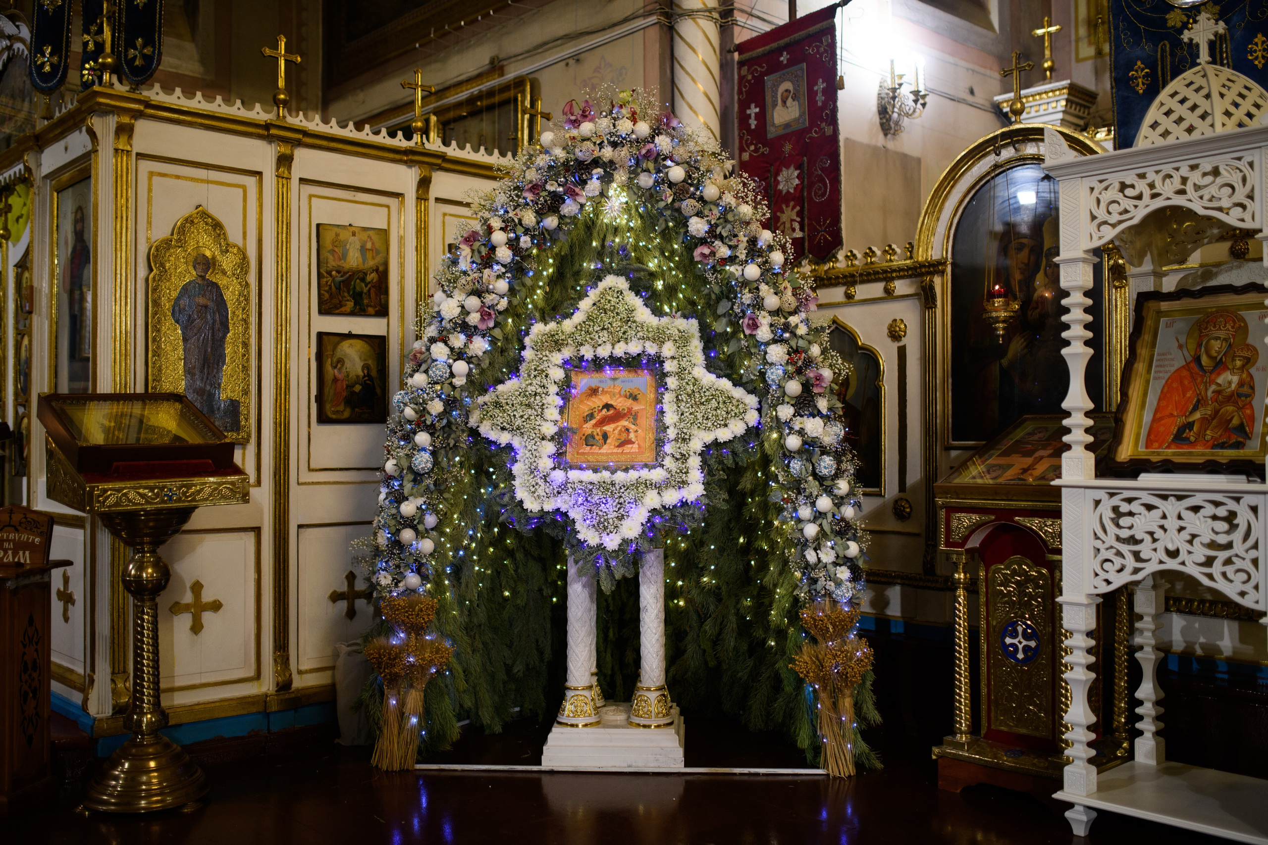 Крещение Господне 19.01.2024. Семейный и свадебный фотограф в Феодосии и Коктебеле