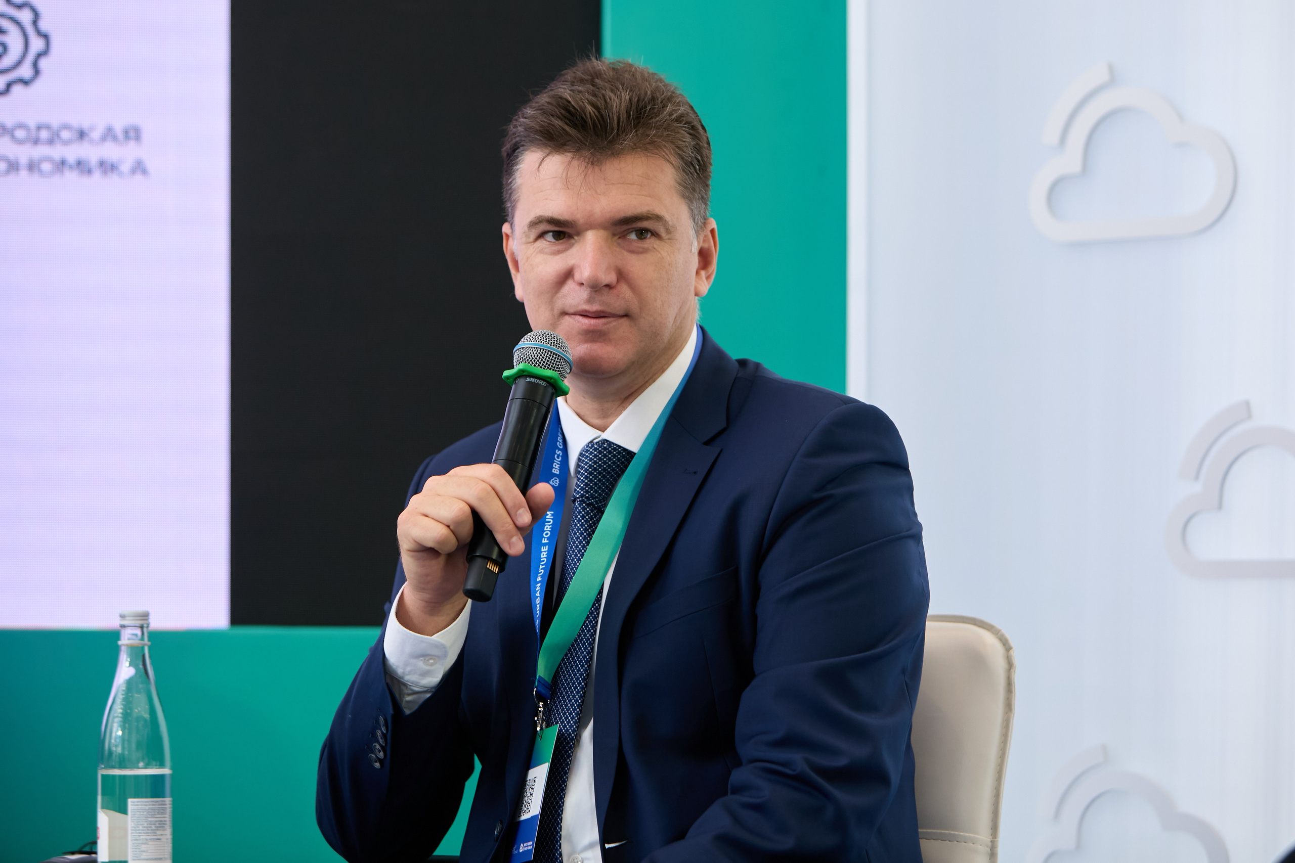 Облачный город 2024. Ретушер Довгуля Александр