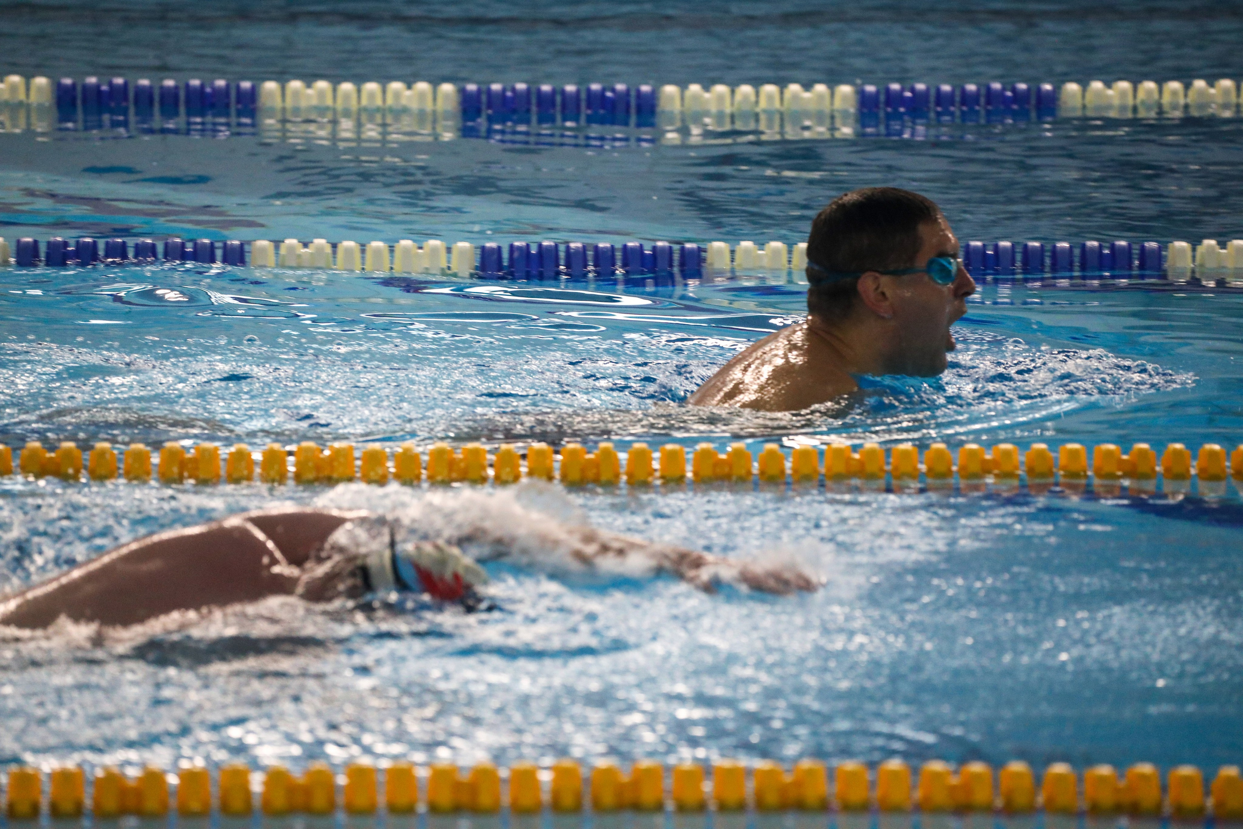 Спортивный репортаж. Дмитрий Старков — фотограф