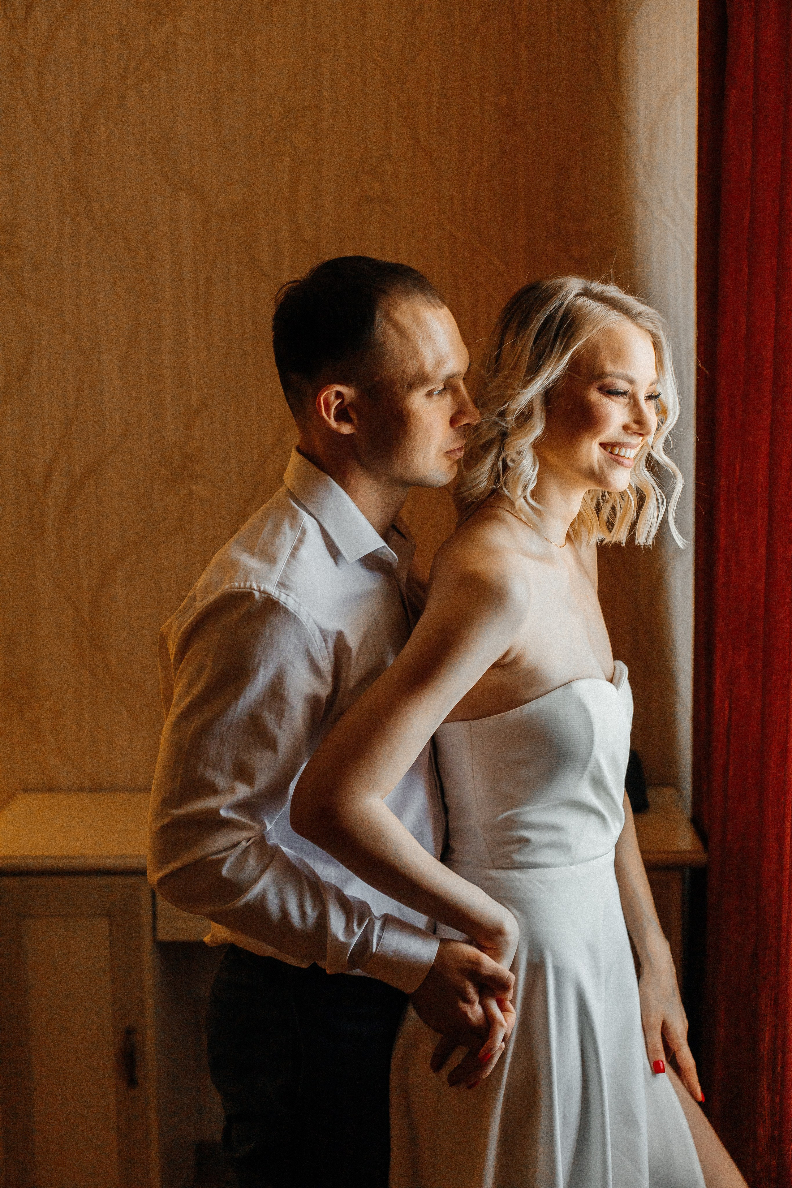 Свадебная фотосессия в Орле. Свадебный фотограф в Орле Андрей Поляков