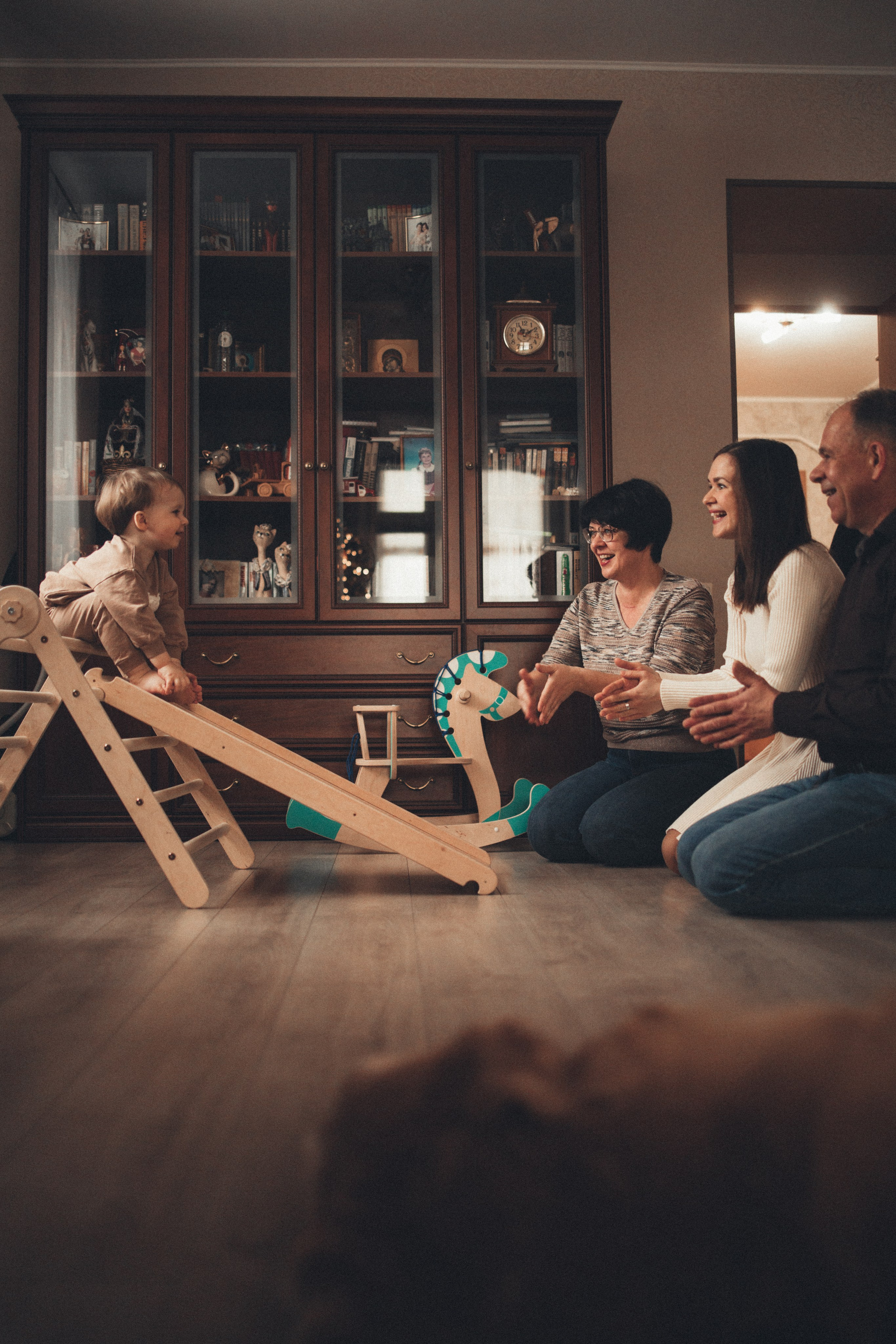 В гостях у Лёвы. Семейный lifestyle фотограф в Казани Ксения Верясова