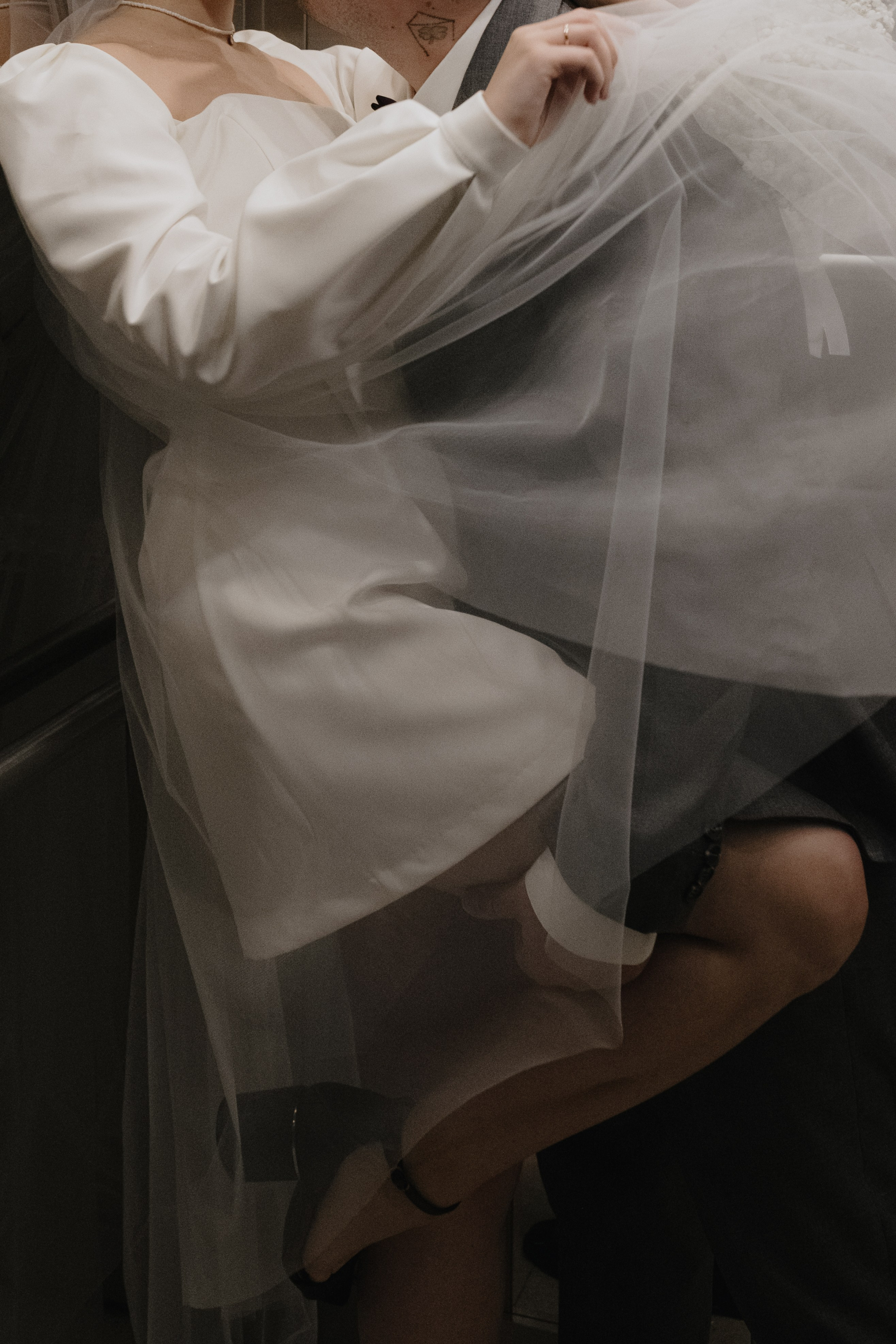 Стас-Диана — Отель Radisson Blu. Свадебный фотограф Екатеринбург/Челябинск — Любовь Волохова