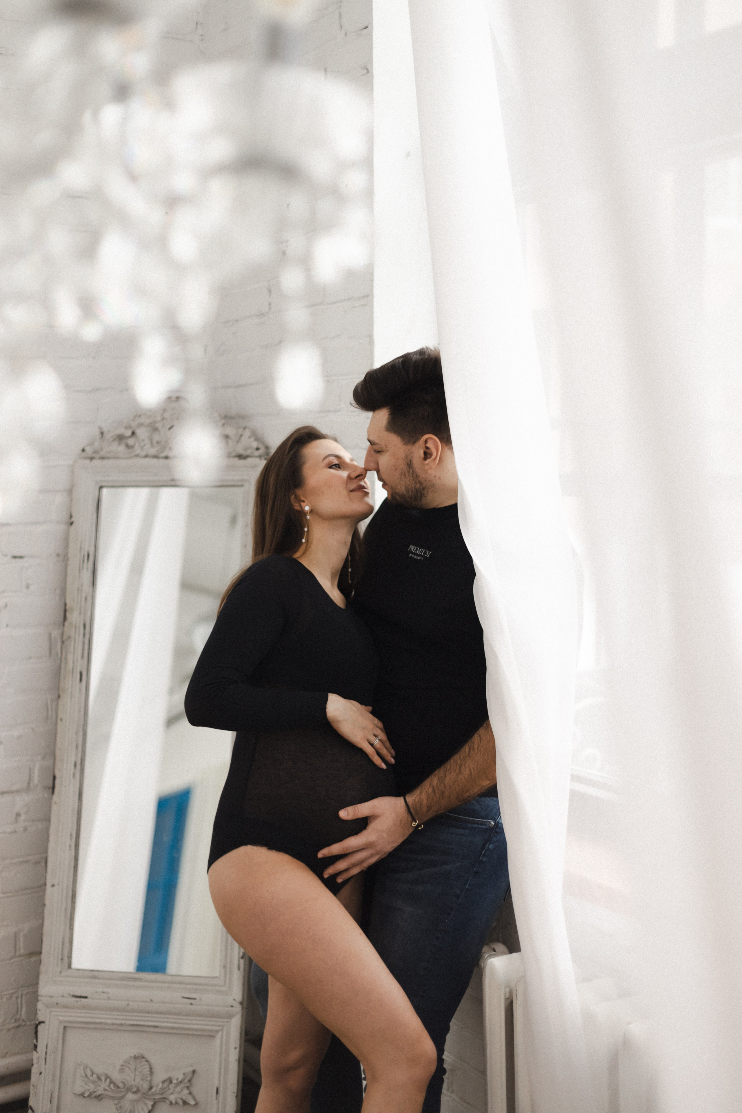 Анна и Анатолий. Семейный фотограф в Москве