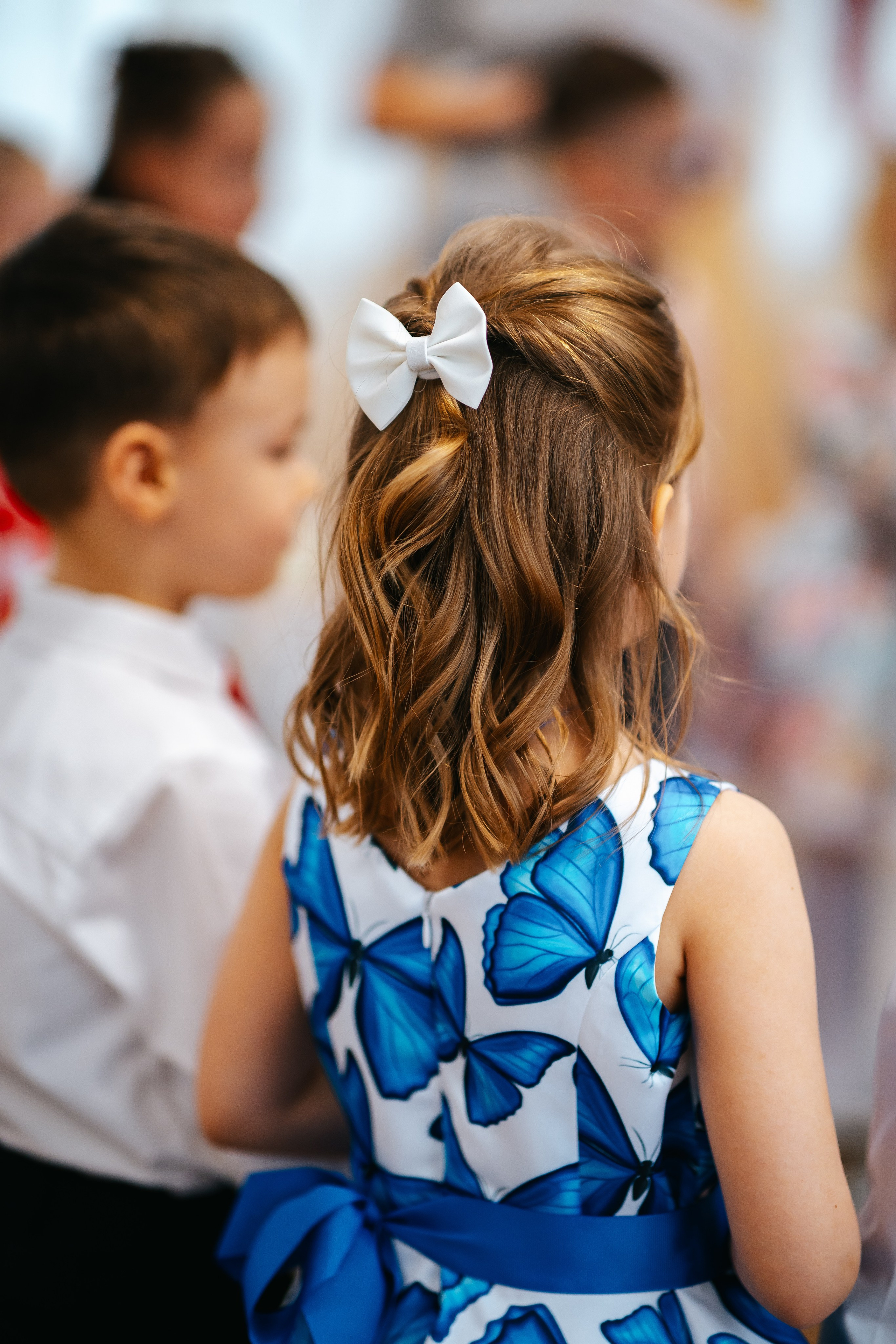 Выпускной в детском садике. Семейный lifestyle фотограф в Санкт-Петербурге Людмила Пахомова