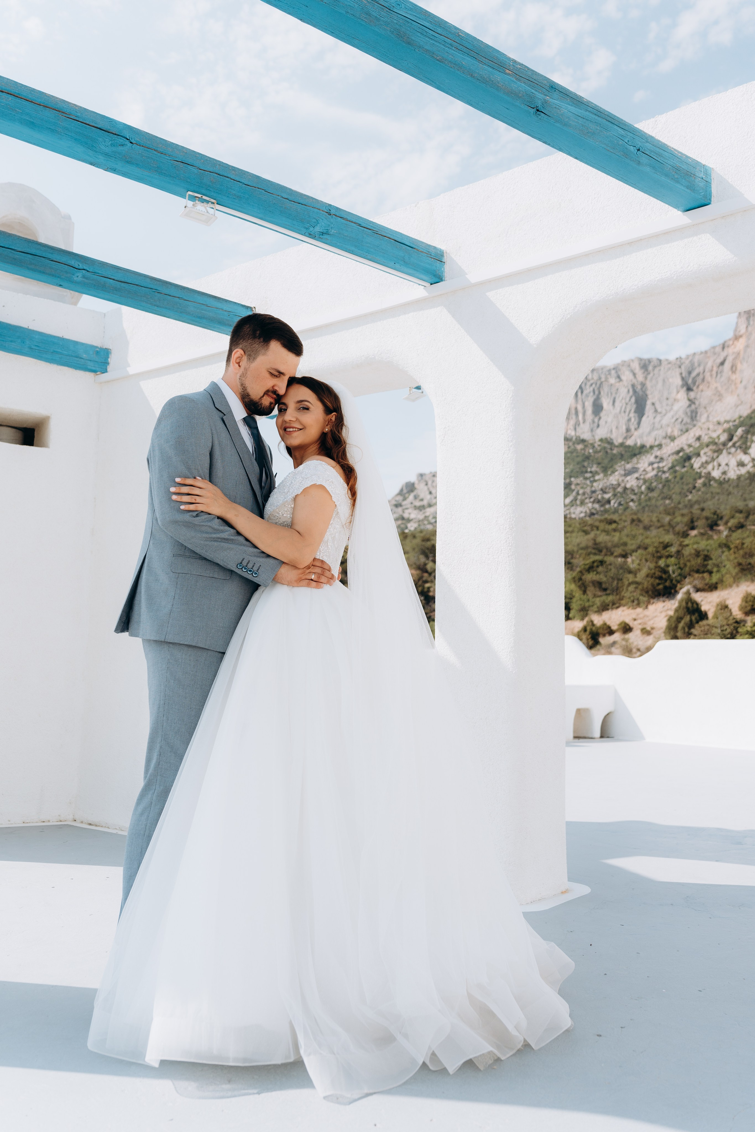 A & E. Портретный свадебный фотограф Крым | Евгения Щитенко